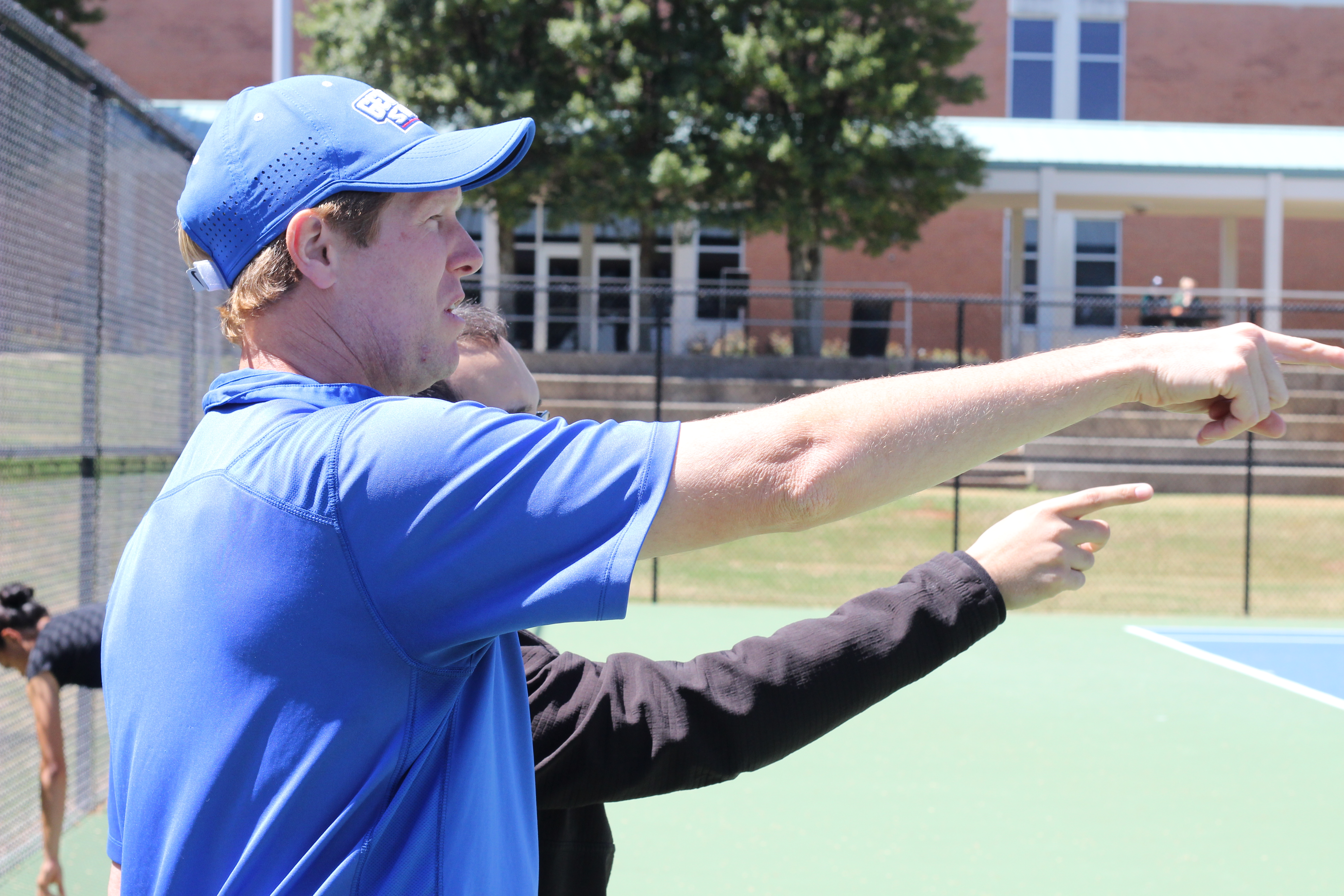 Coach Jason Marshall Coaching