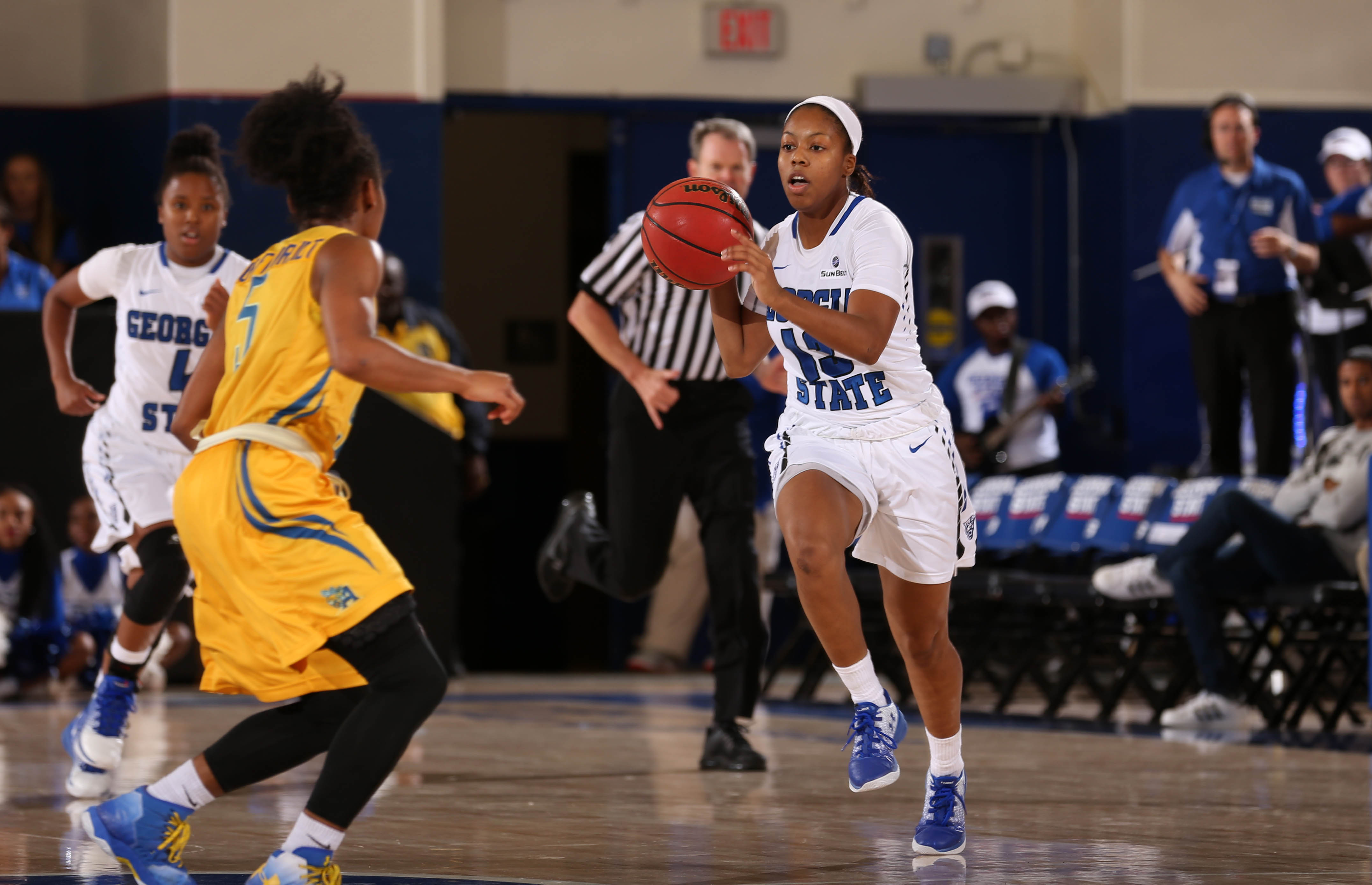 GSU 111616 Wbball Allen