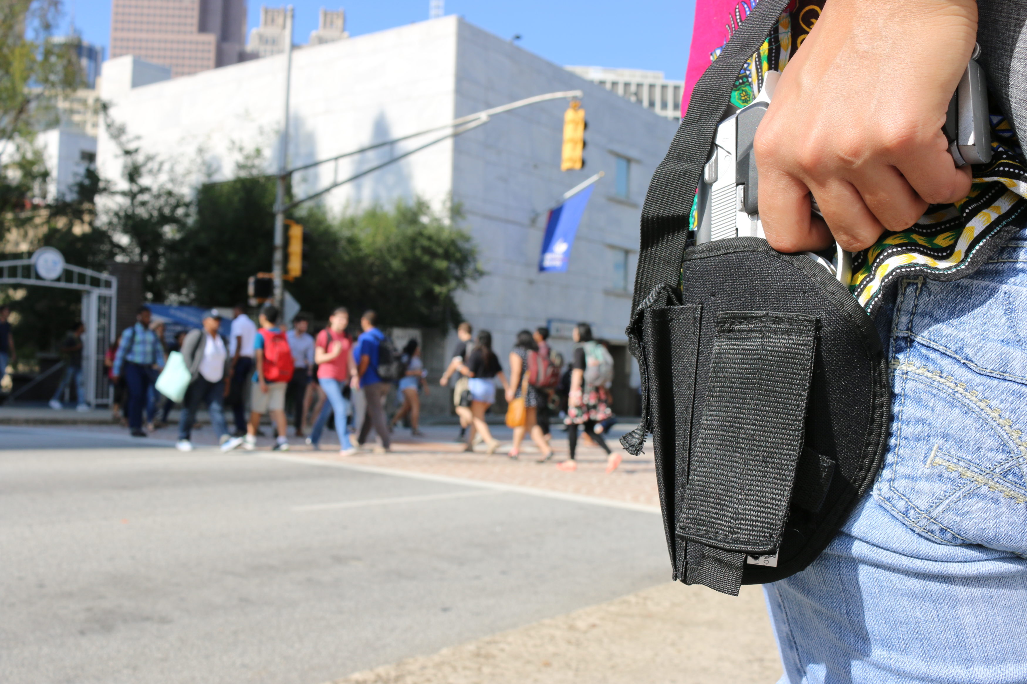 campus carry