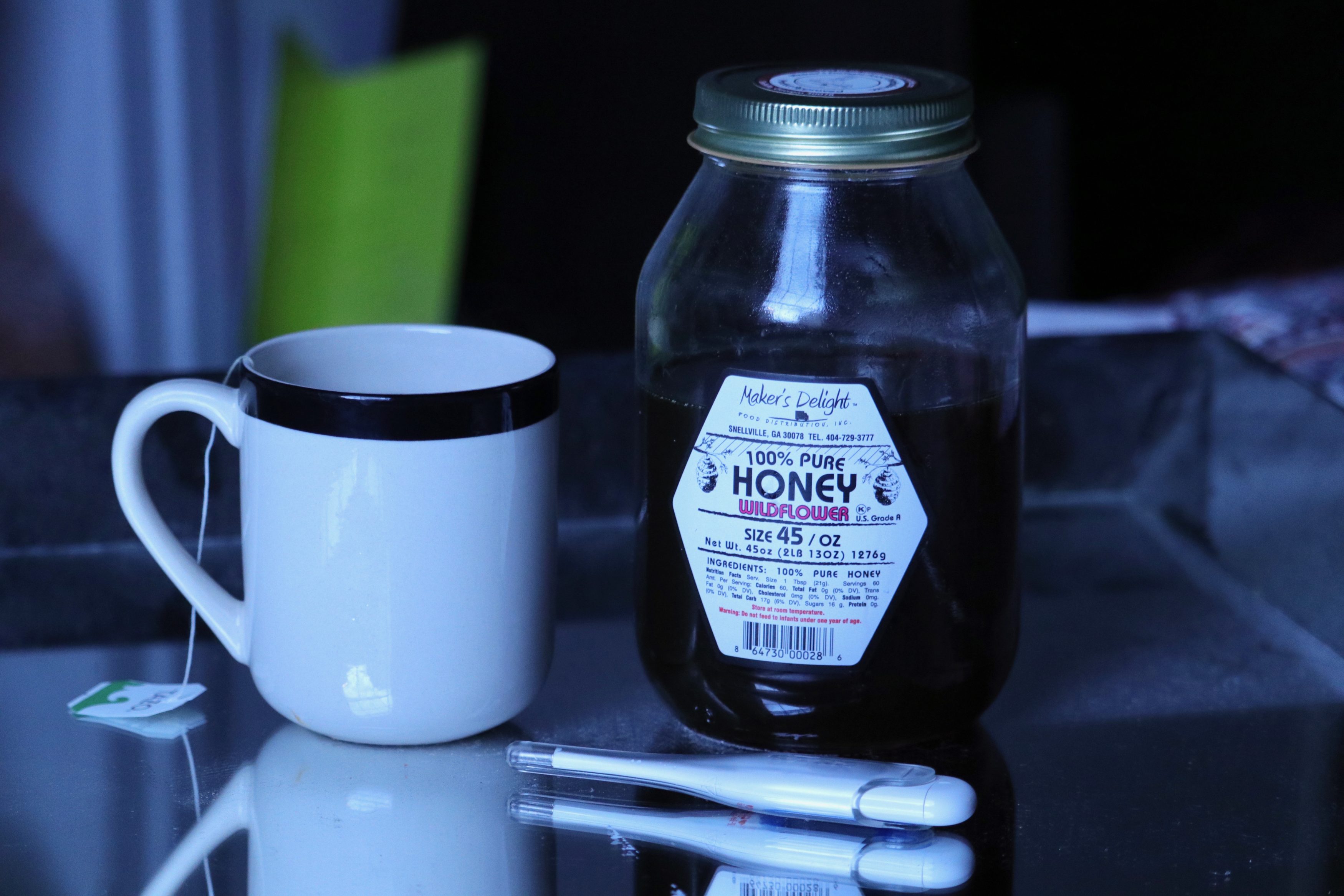 At Home Remedy