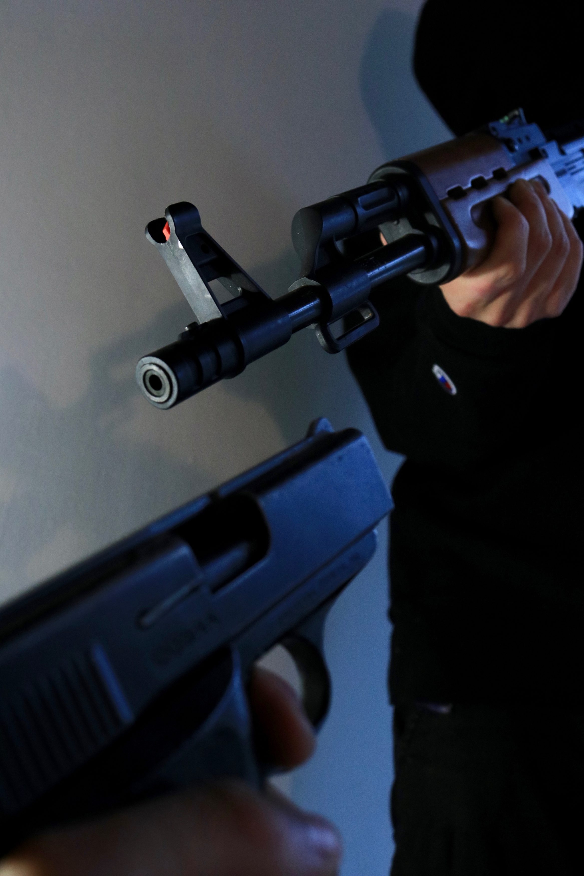 Guns Takeover