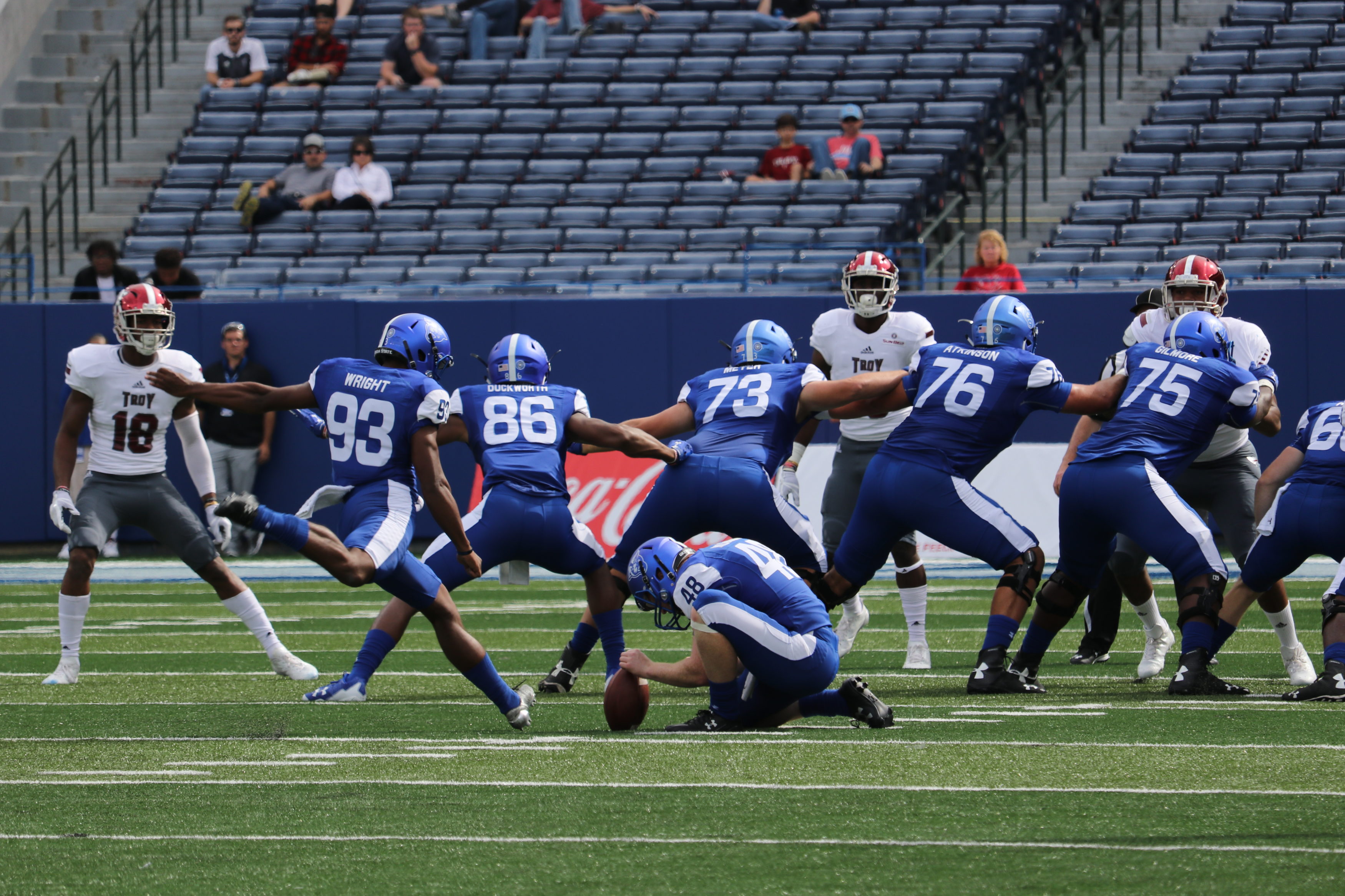Football Offense