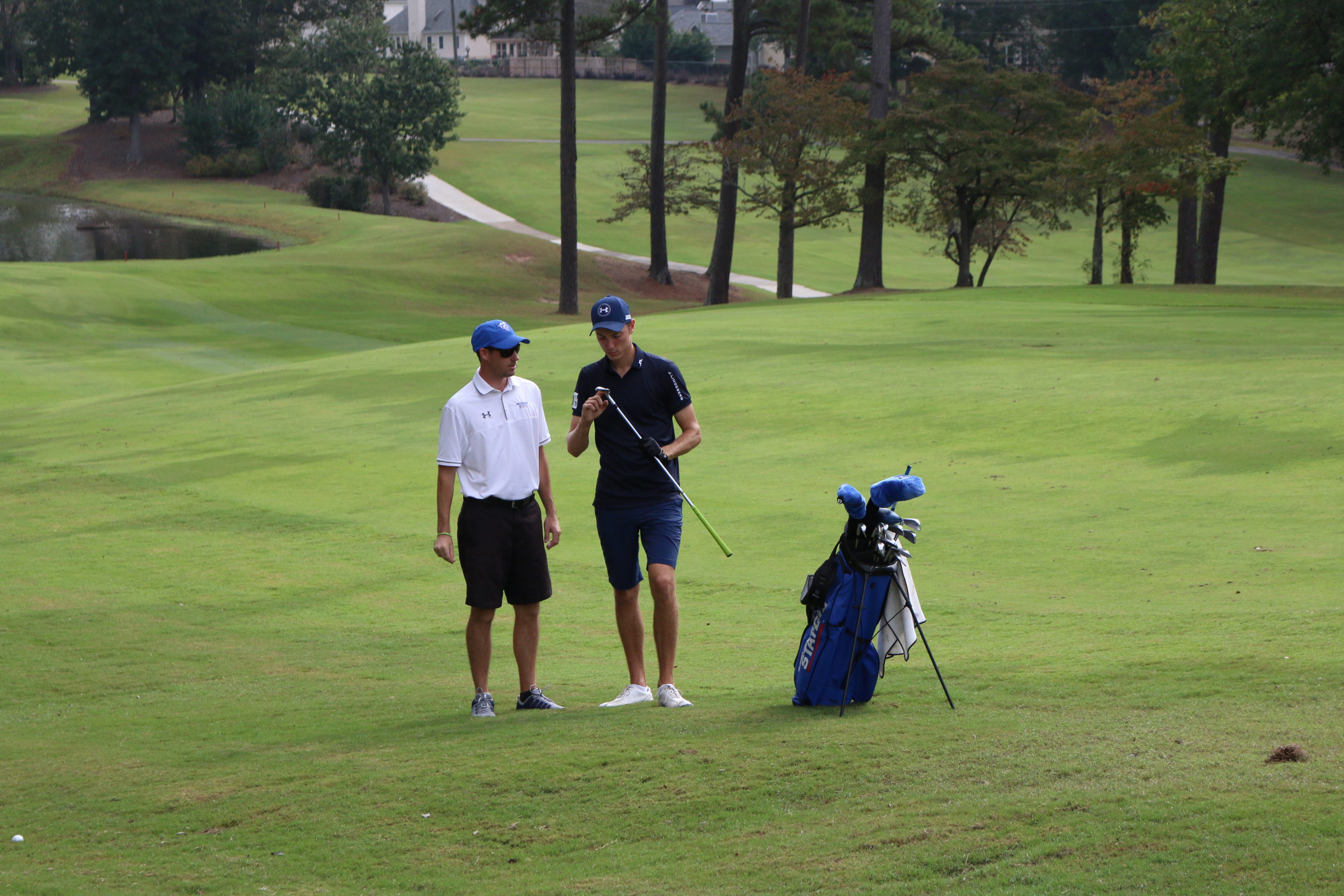 Golf Coach