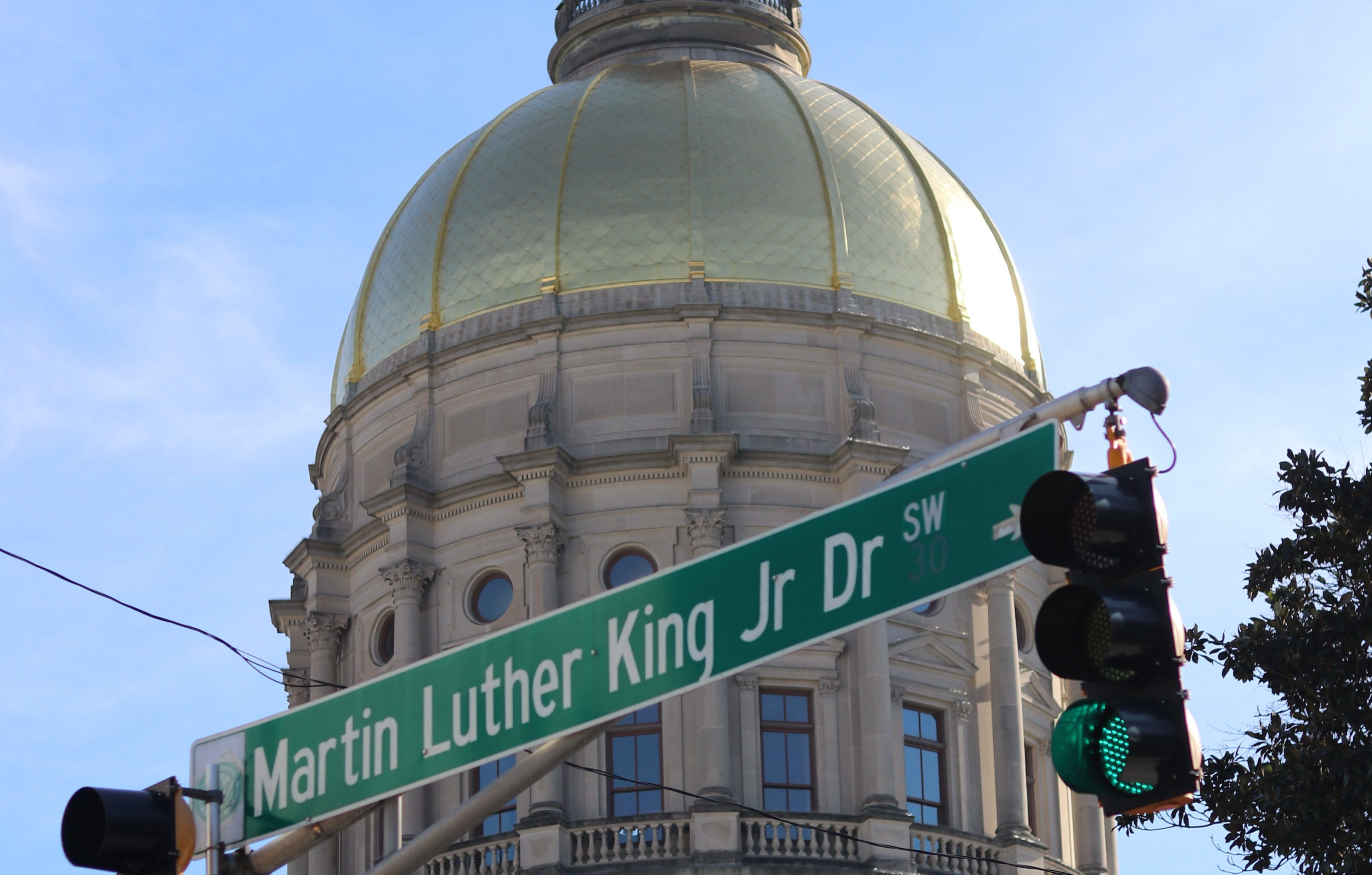 MLK jr Dr