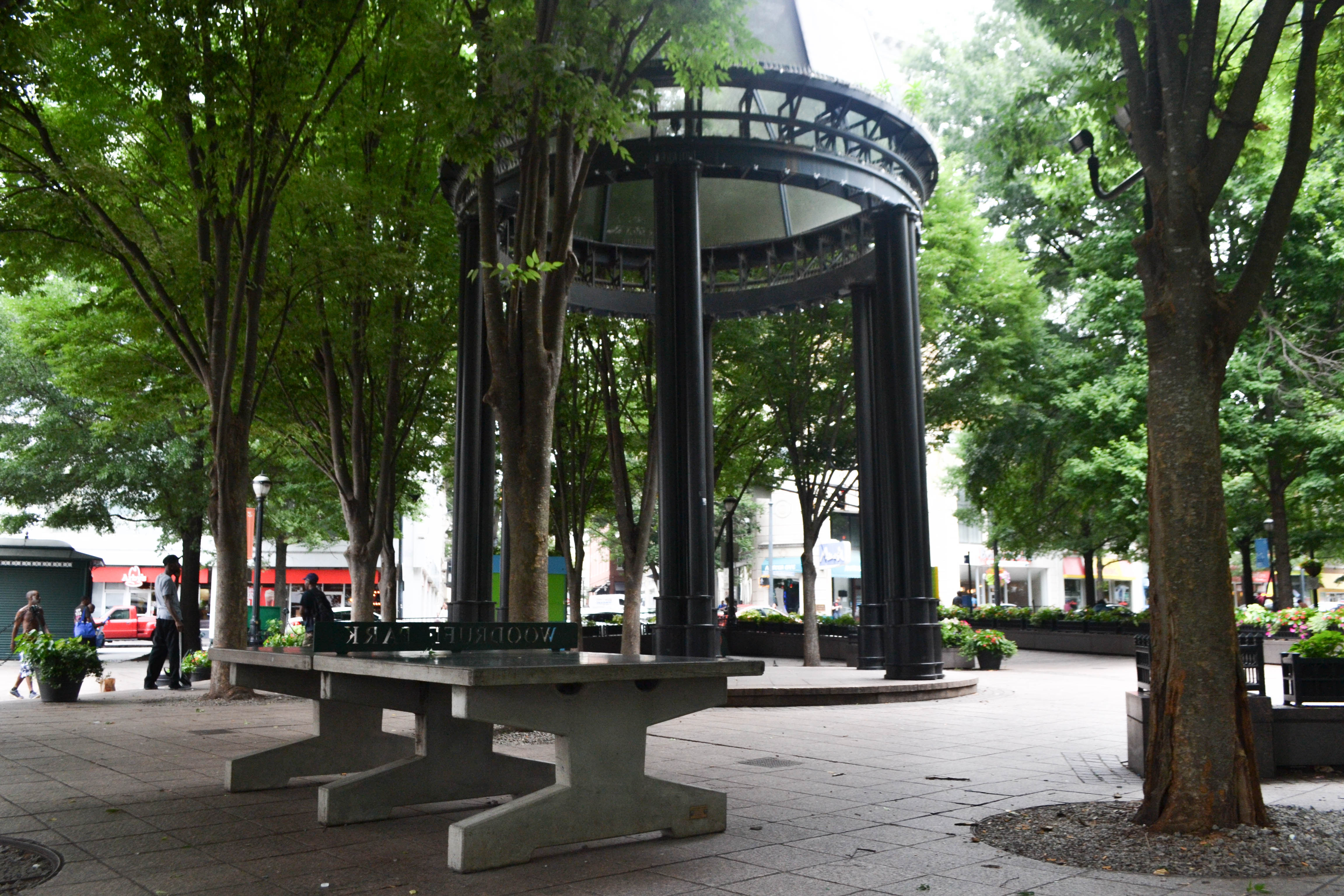 Less Homeless on Campus