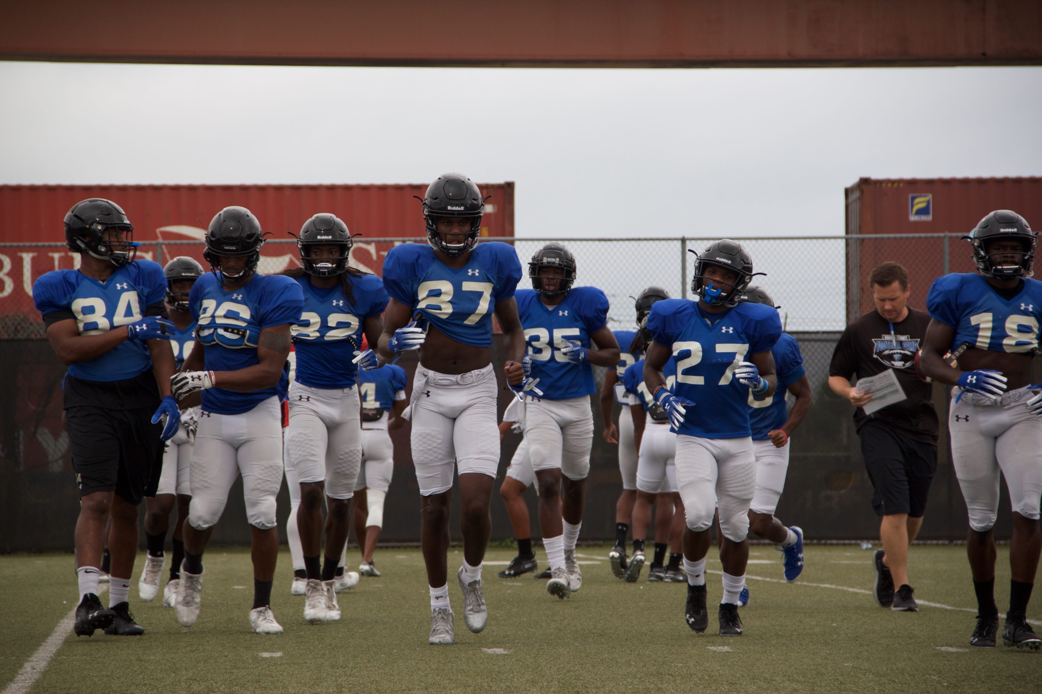 Football Preview
