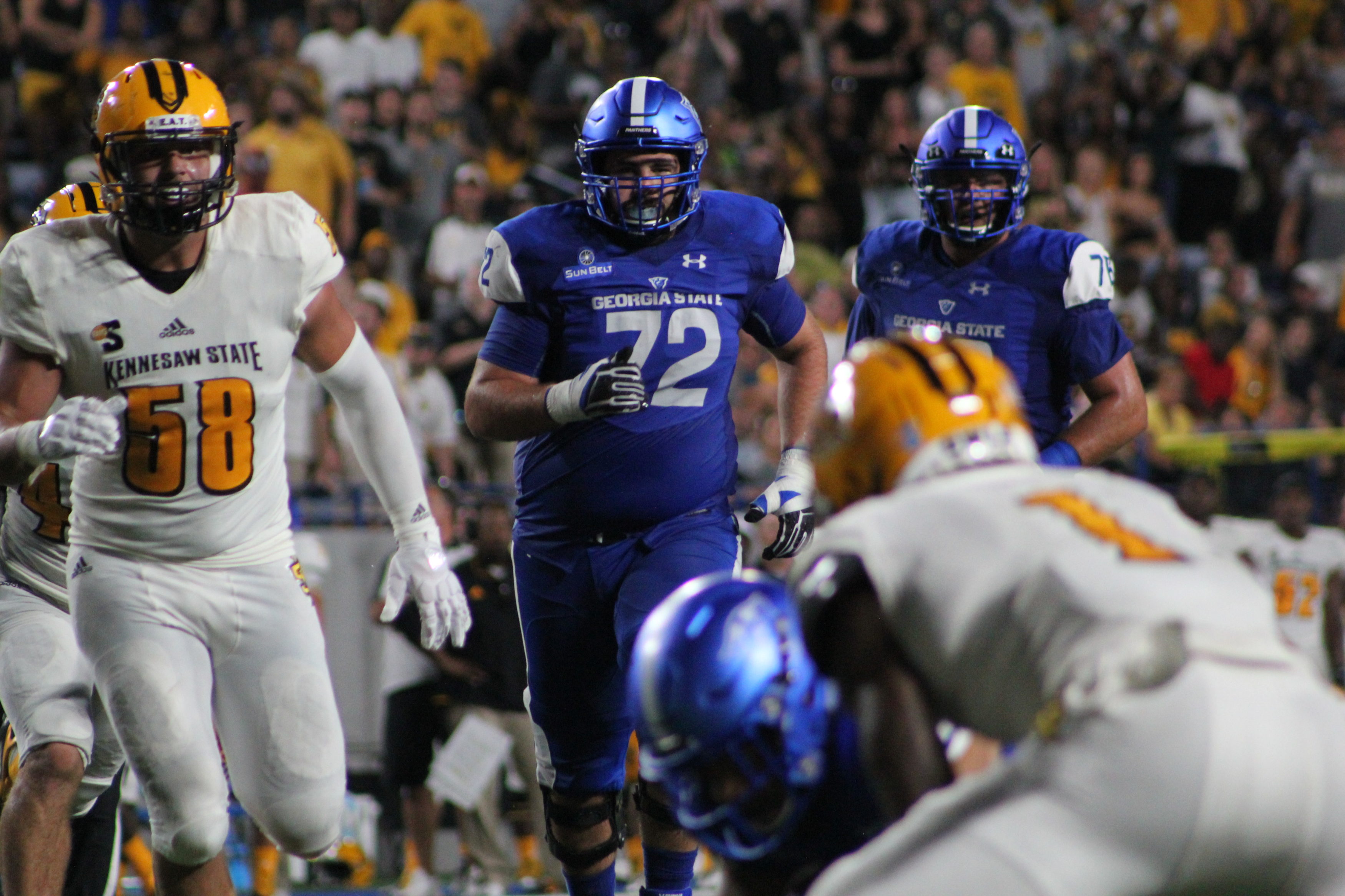 KSU Recap