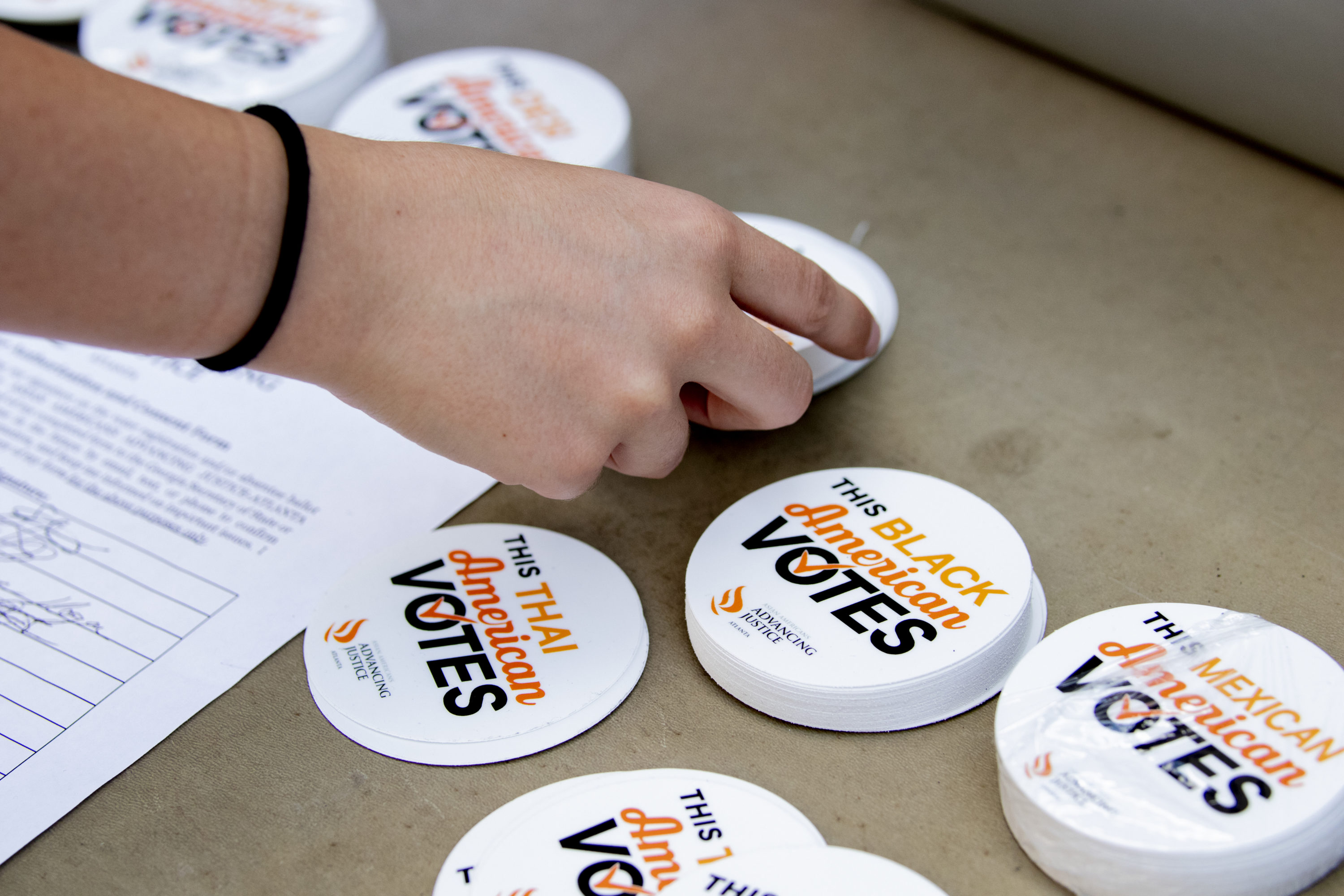 Voting