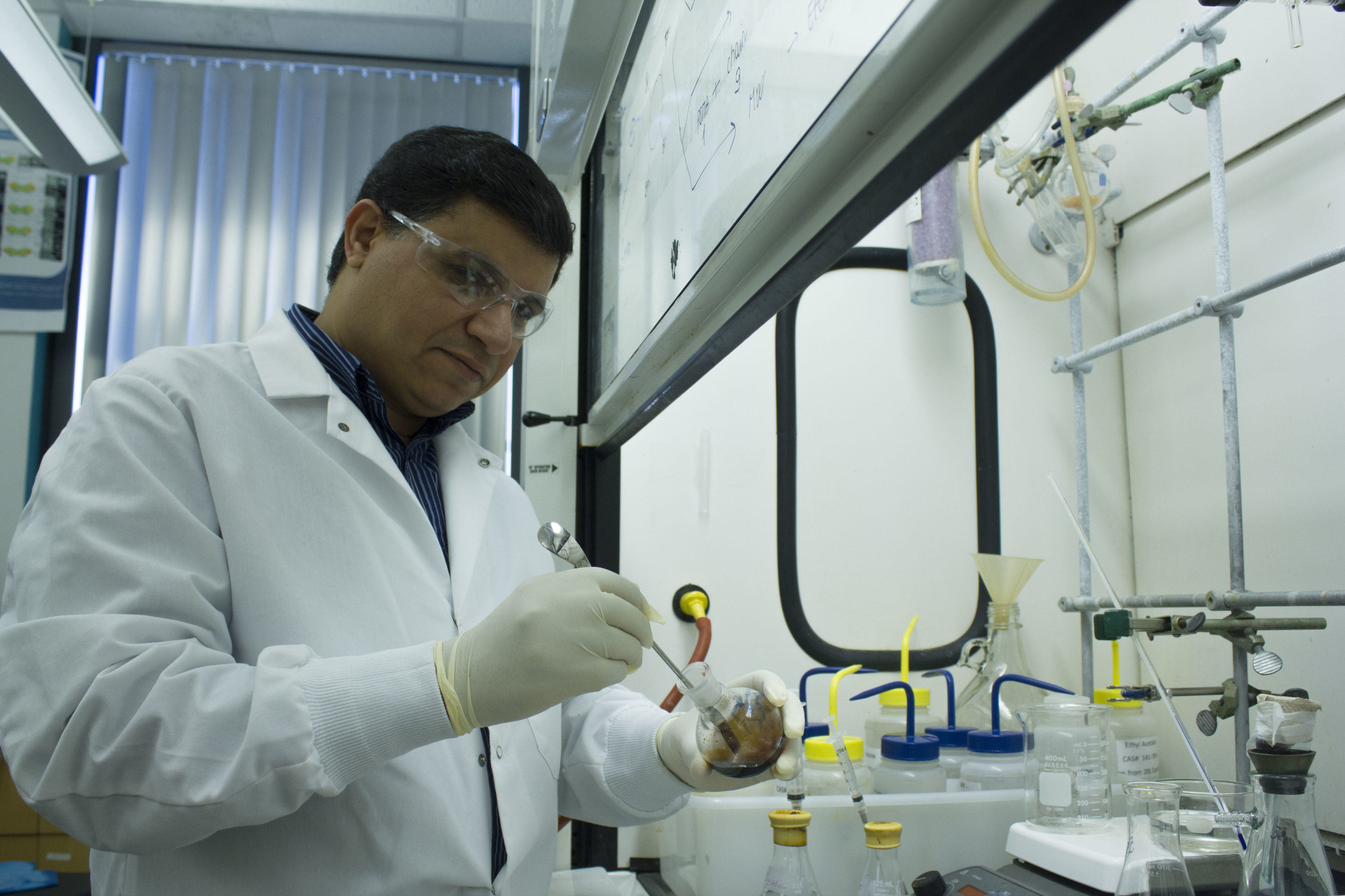 Cancer Researcher