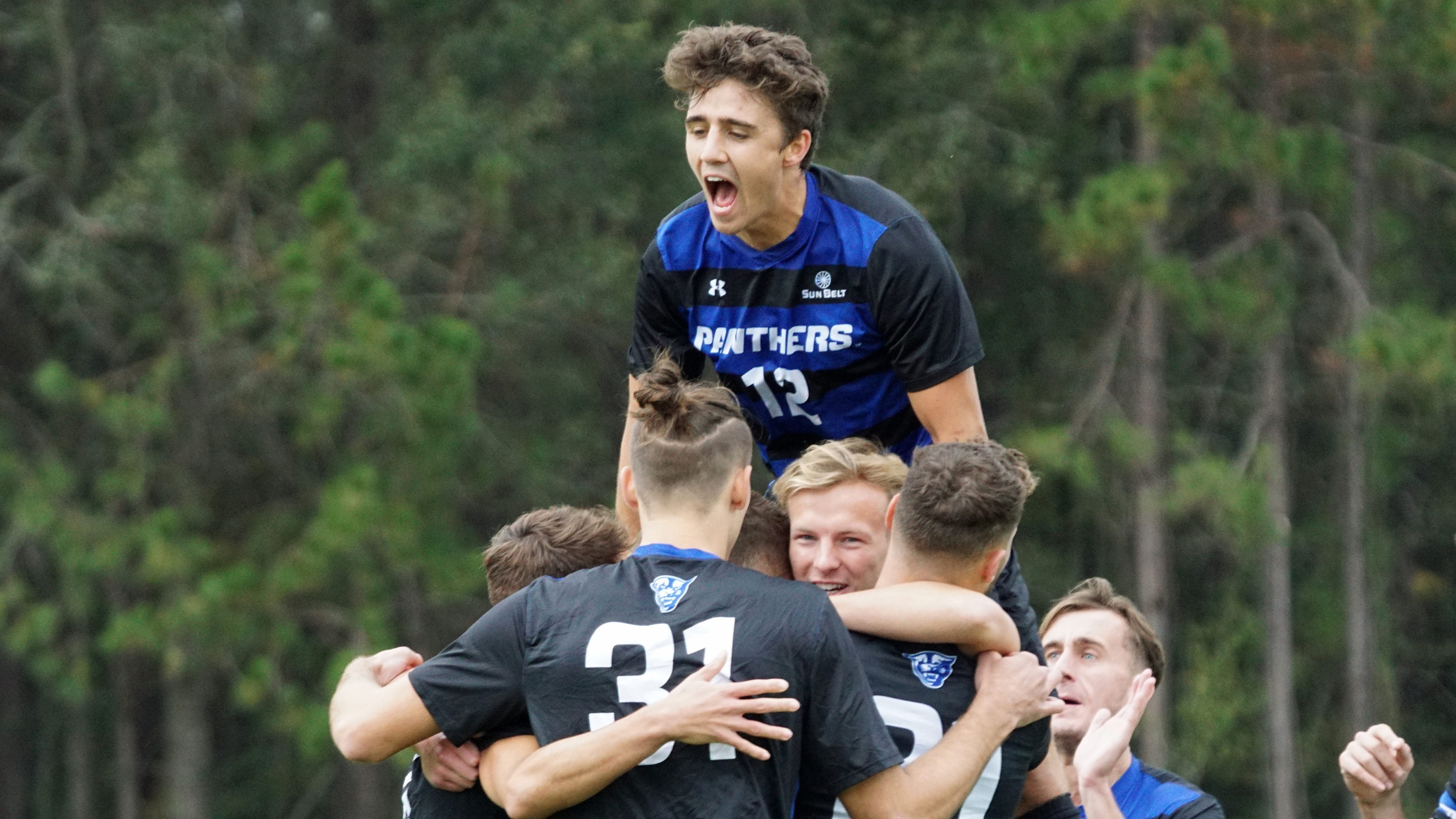 Men's Soccer SBC