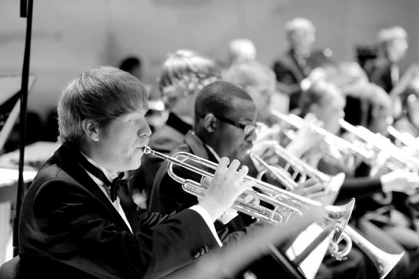  Courtesy of Georgia State University   The School of Music teaches bright, young musicians, but the student body may not know shows are free.