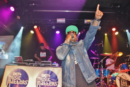 Submitted Photo A3C features Atlanta's own Big Boi of Outkast.