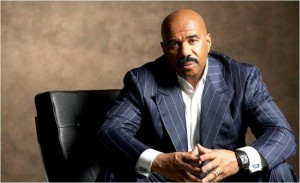 Steve Harvey.