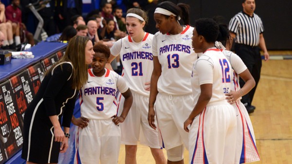 Georgia State will face UALR for the third time this season in the opening round of the Sun Belt Conference tournament.  Photo by Andres Cruz-Wellman