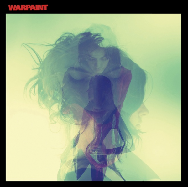 Cover art for album 'Warpaint'