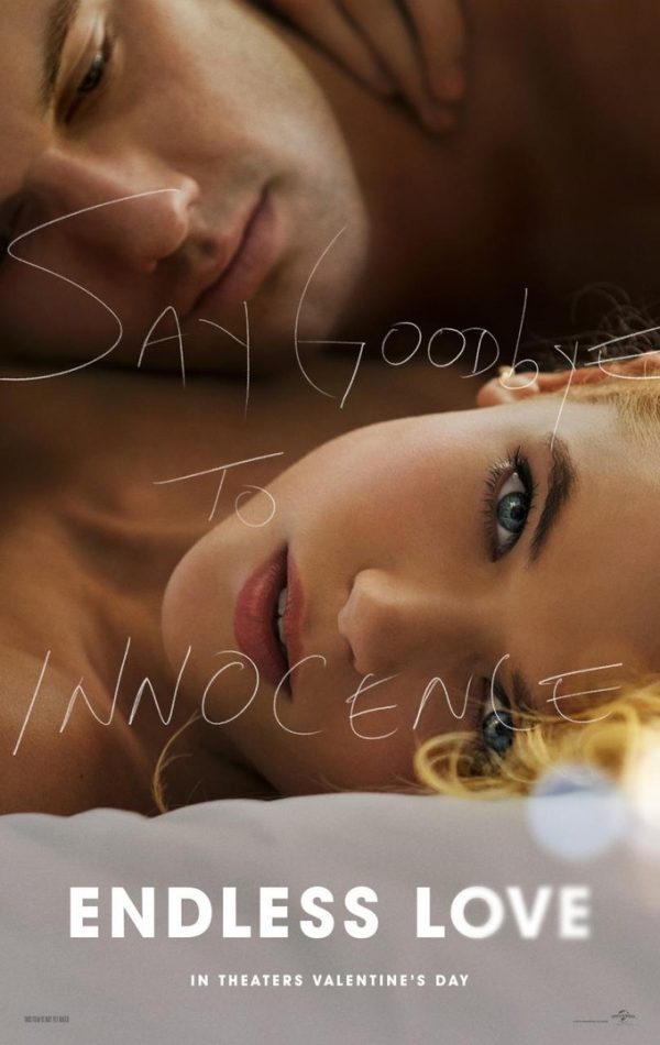 Poster for 'Endless Love'