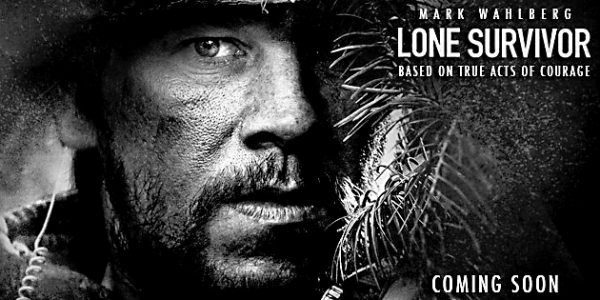 Poster for 'Lone Survivor'