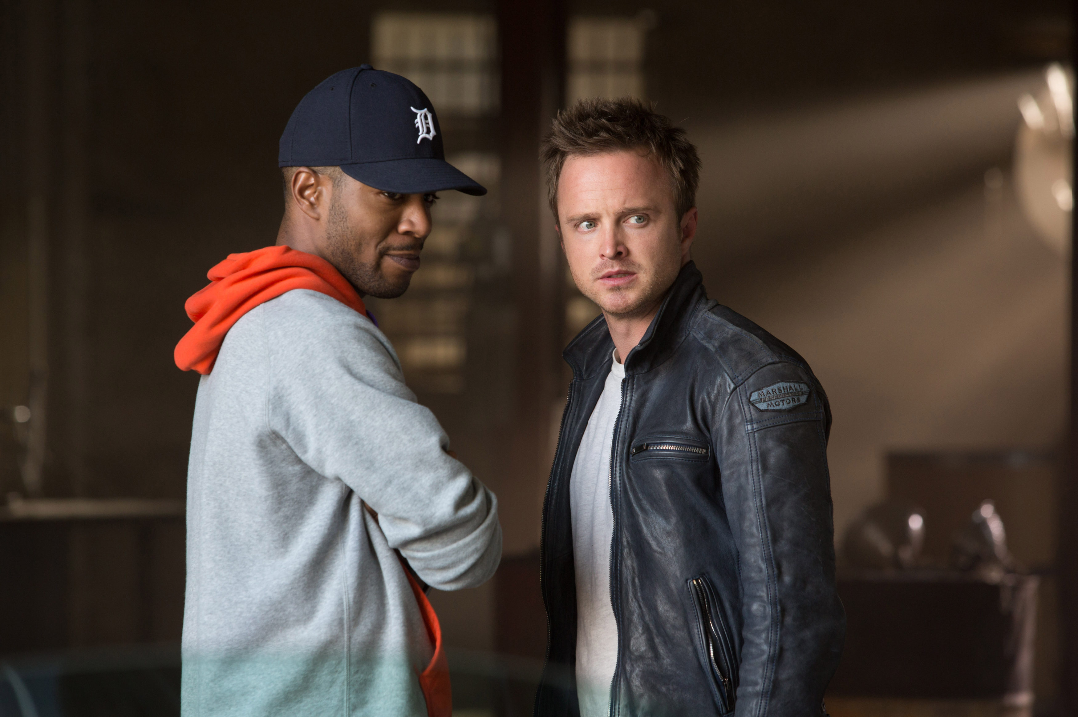 Exclusive Video Interview With The Cast And Director Of Need For Speed