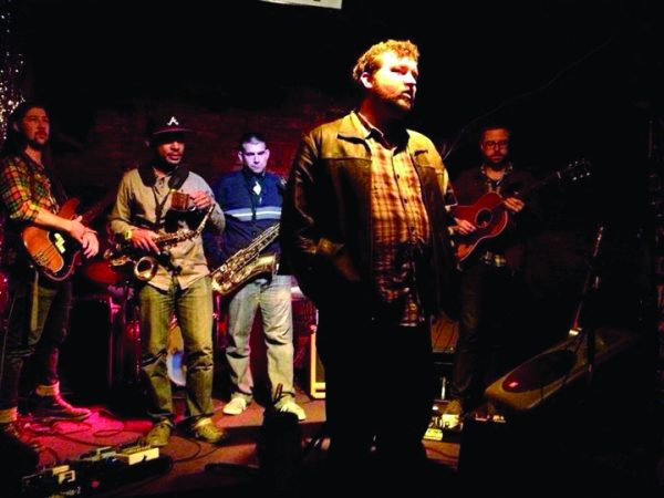 Sounds from the Underground provides a platform for young jazz musicians to perform.