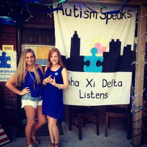 Alpha Xi Delta