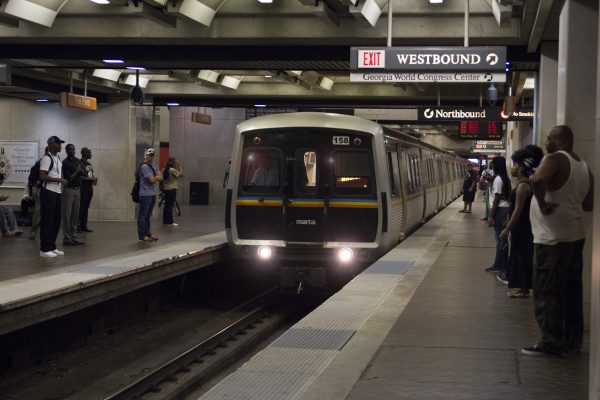 Marta will be expanding to Clayton County.PHOTO BY RUTH PANNILL | THE SIGNAL