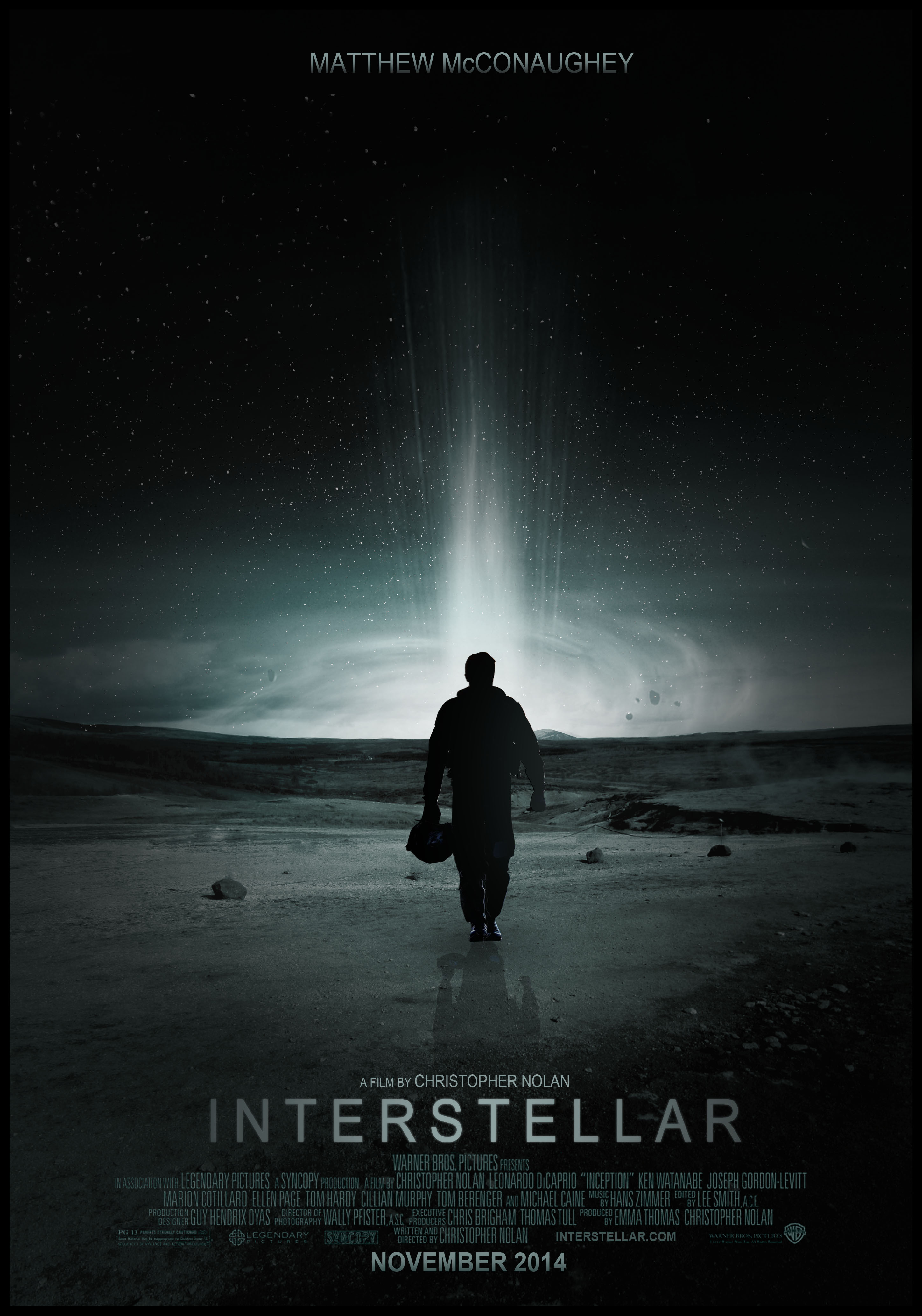 Interstellar" confuses and frustrates - The Signal