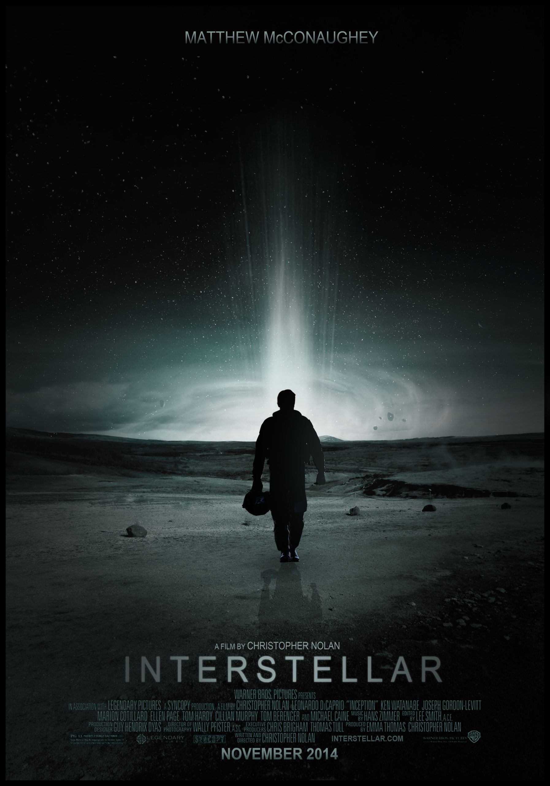 Interstellar confuses and frustrates - The Signal