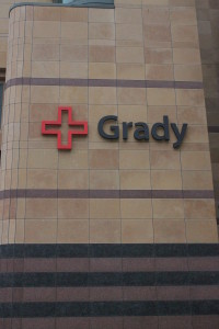 Grady Memorial Hospital bridges the gap between college students and medical professionals by providing specialized EMT classes for students.  Photo by Jade Johnson   | The Signal