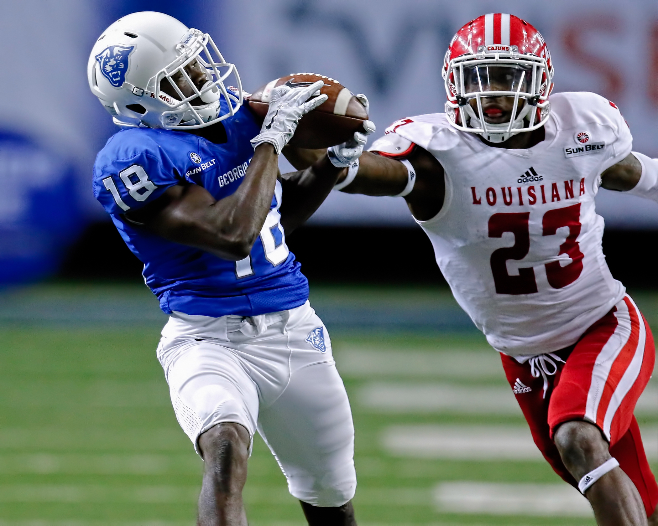 2018 College Football Team Previews: Georgia State Panthers - The ...