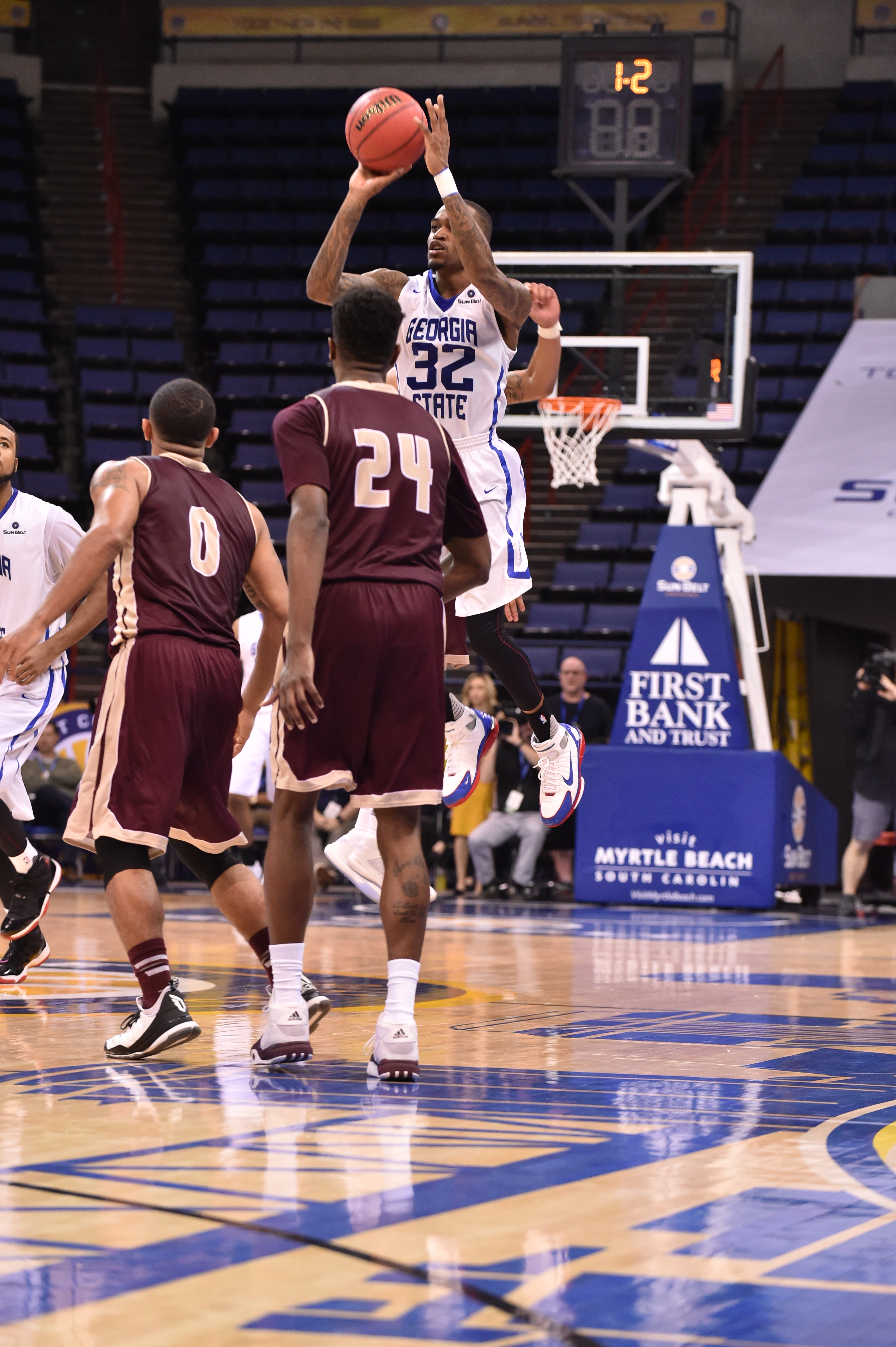 Kevin Ware - Sunbelt Championship