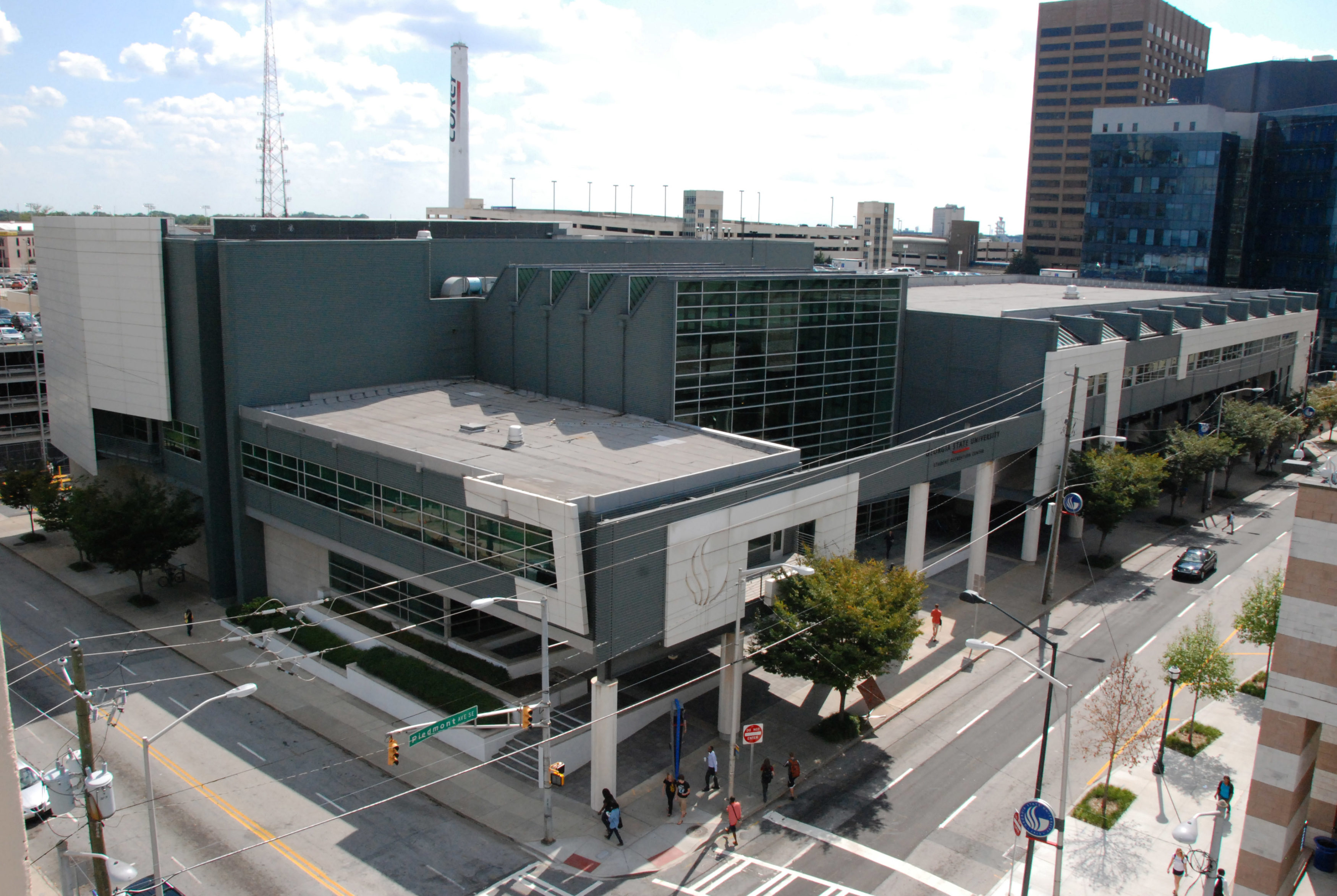 Rec Center