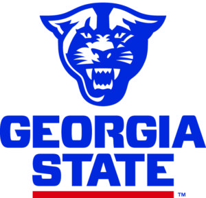 Georgia State athletics has announced a new apparel deal with Under Armour. Logo Submitted by Georgia State Athletics 
