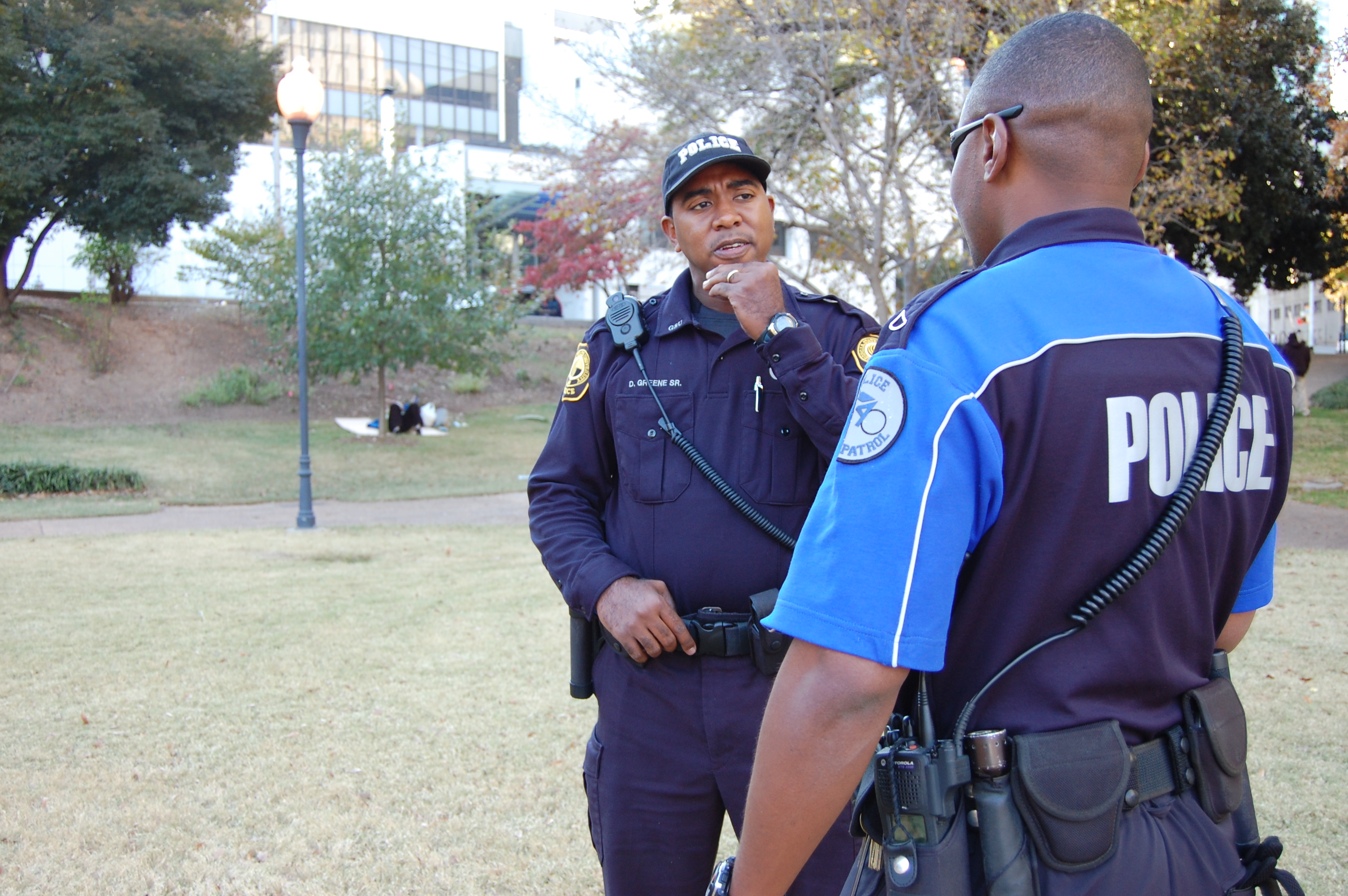 Policemen