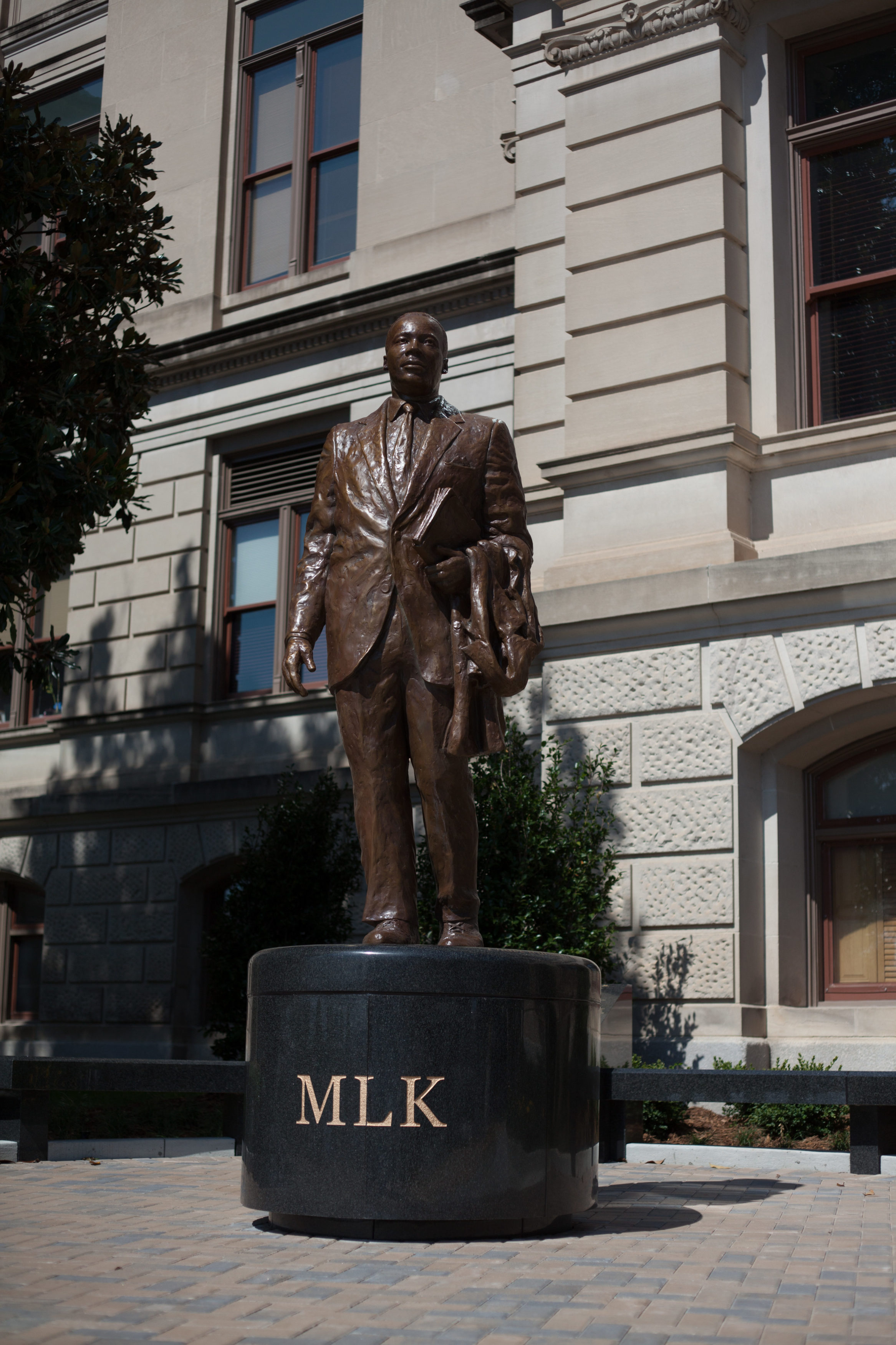 Confederate Statue
