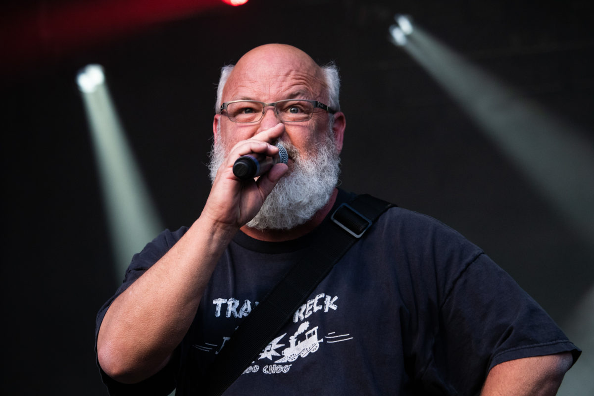 Shaky Knees Festival 2018. Kyle Gass of Tenacious D at Shaky Knees Festival 2018.
Photo by Vanessa Johnson | The Signal
