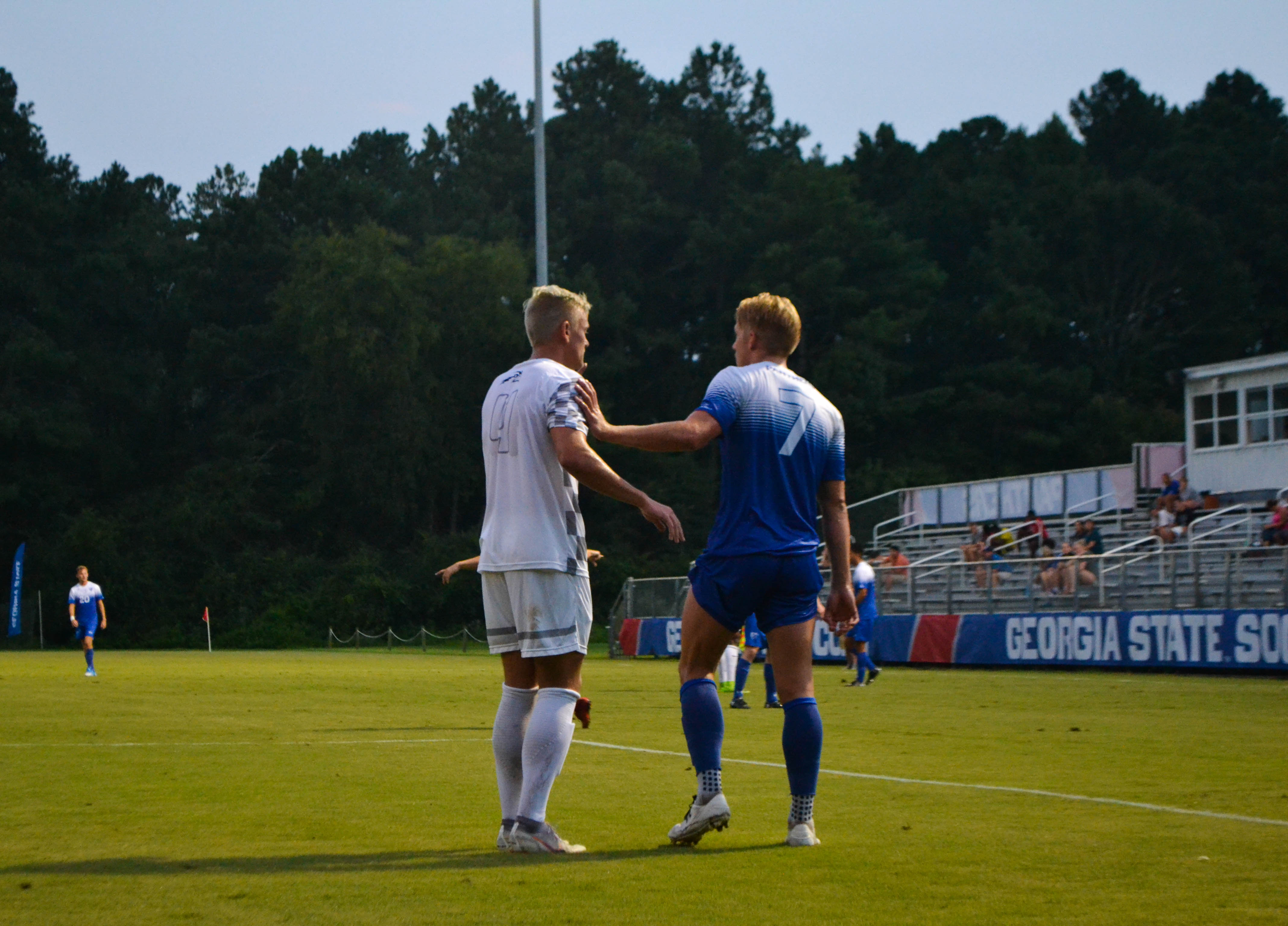 Men's and Women's soccer preview