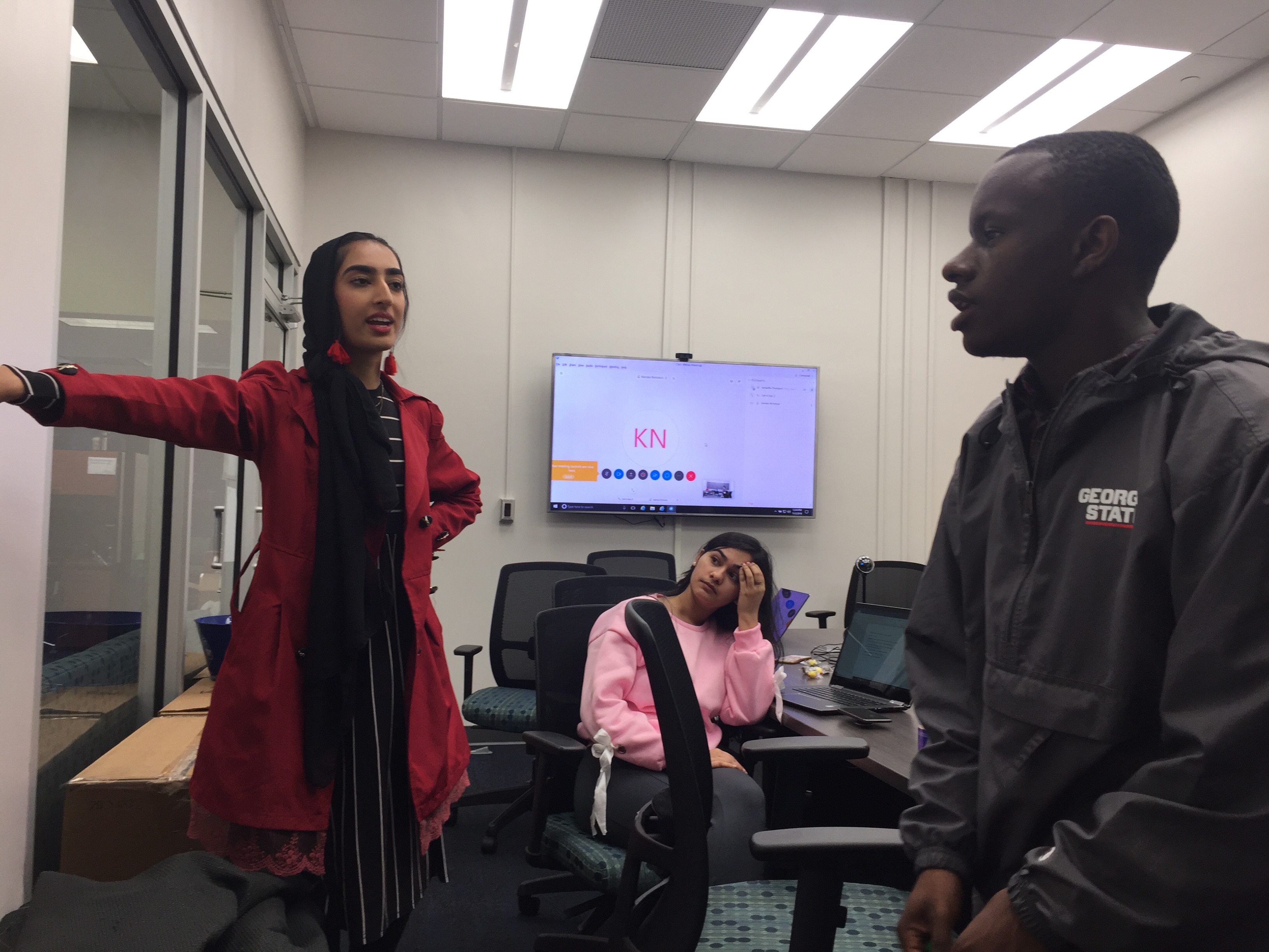 SGA Homelessness Committee