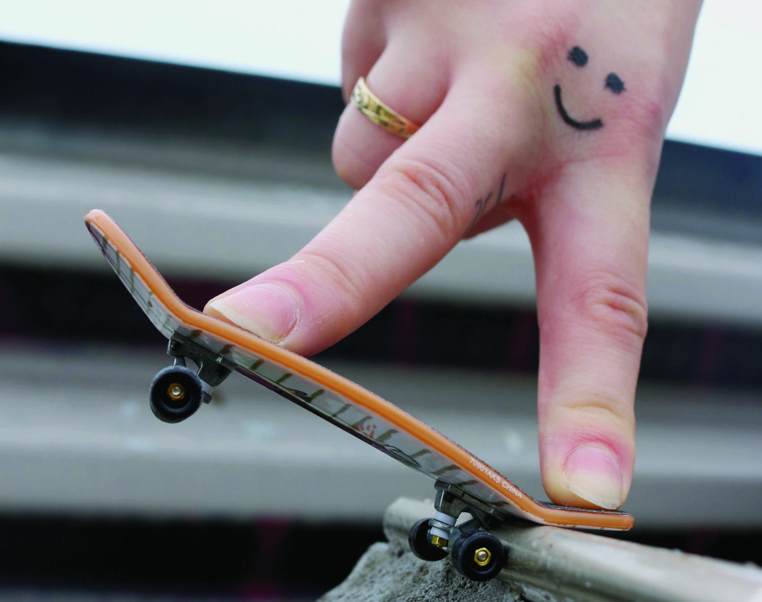 cool tech decks