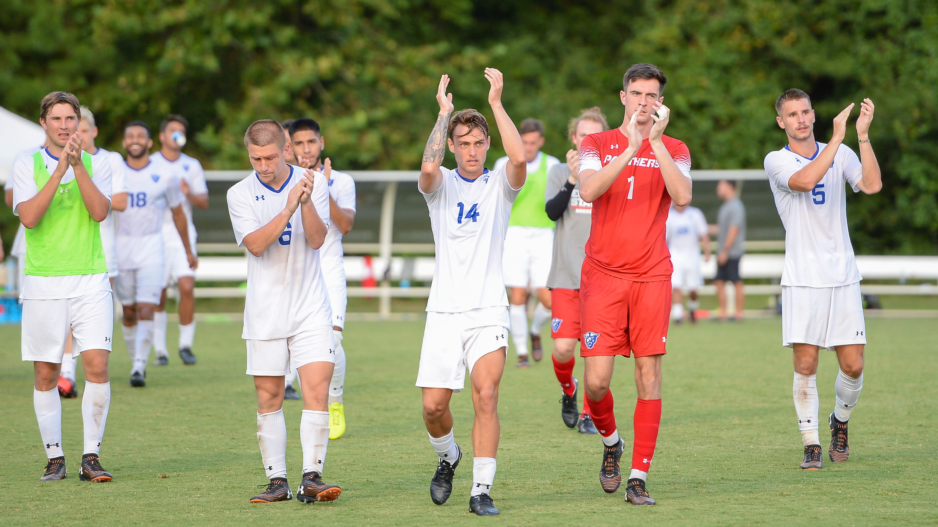 Mens Soccer