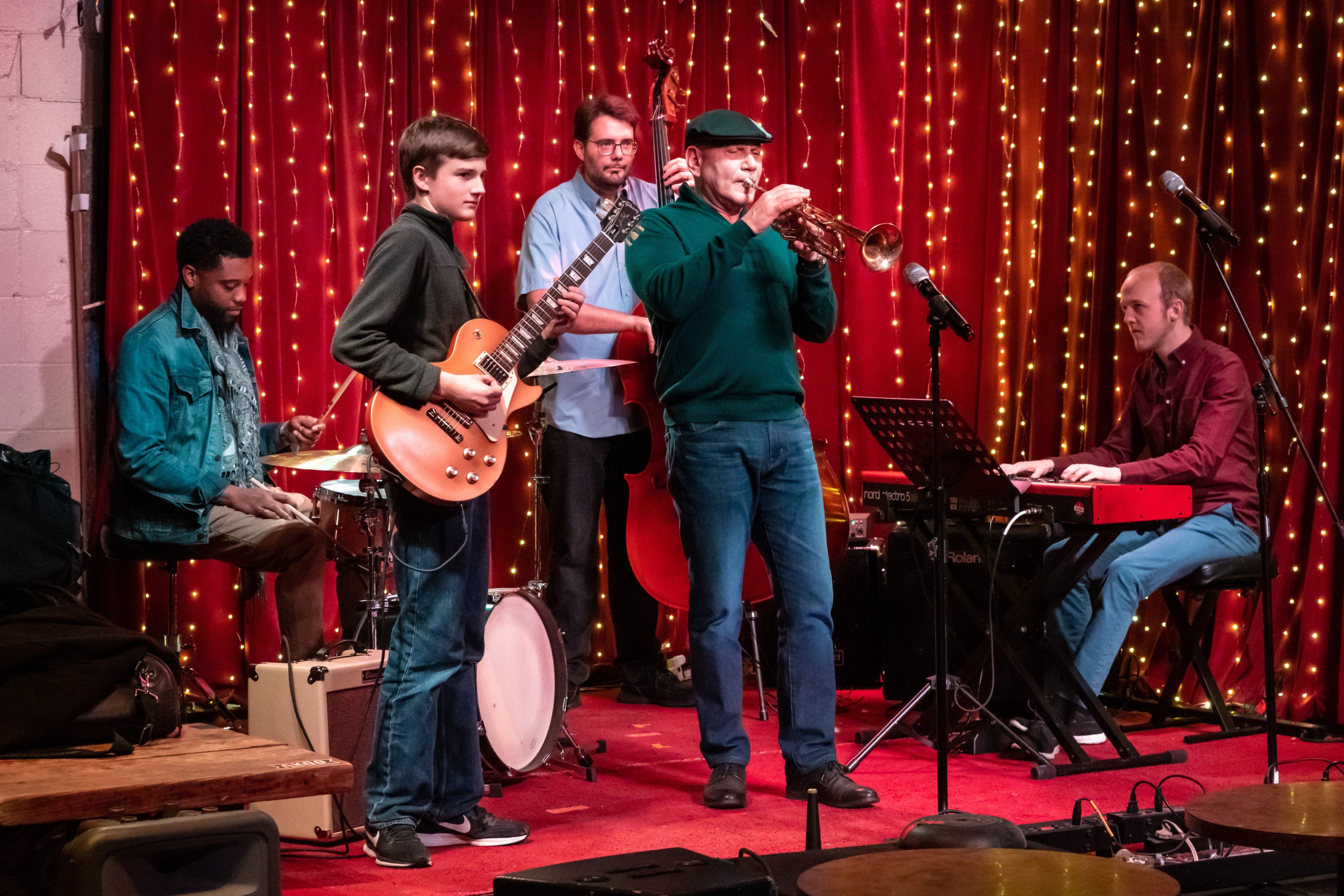 Atlanta Jazz Scene