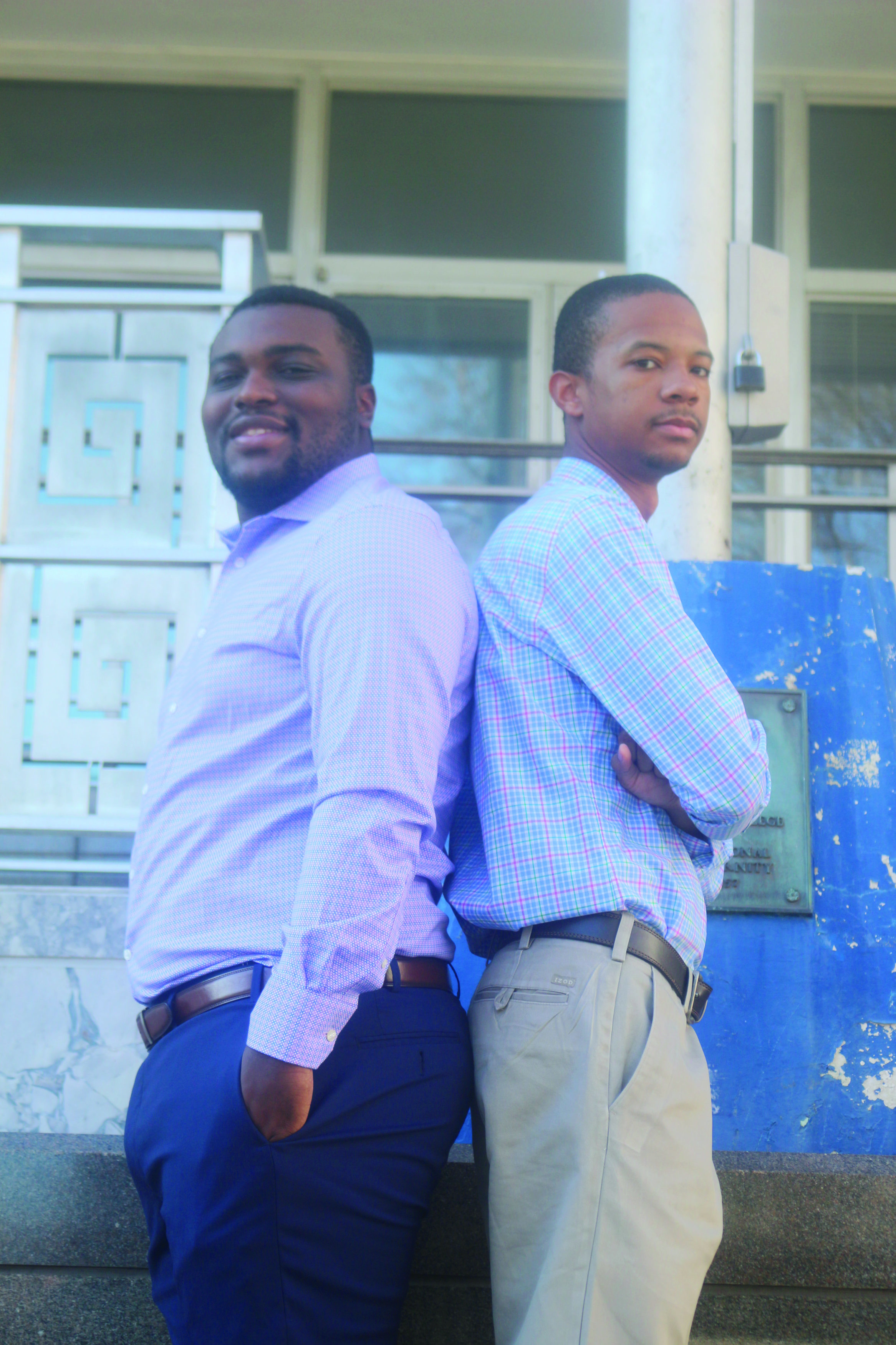 Young Dems (Cover)