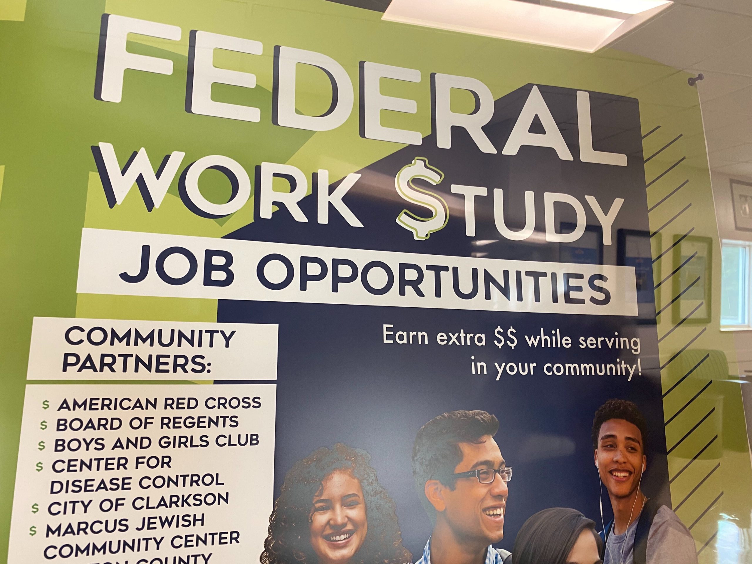 how-does-the-federal-work-study-program-work-study-poster