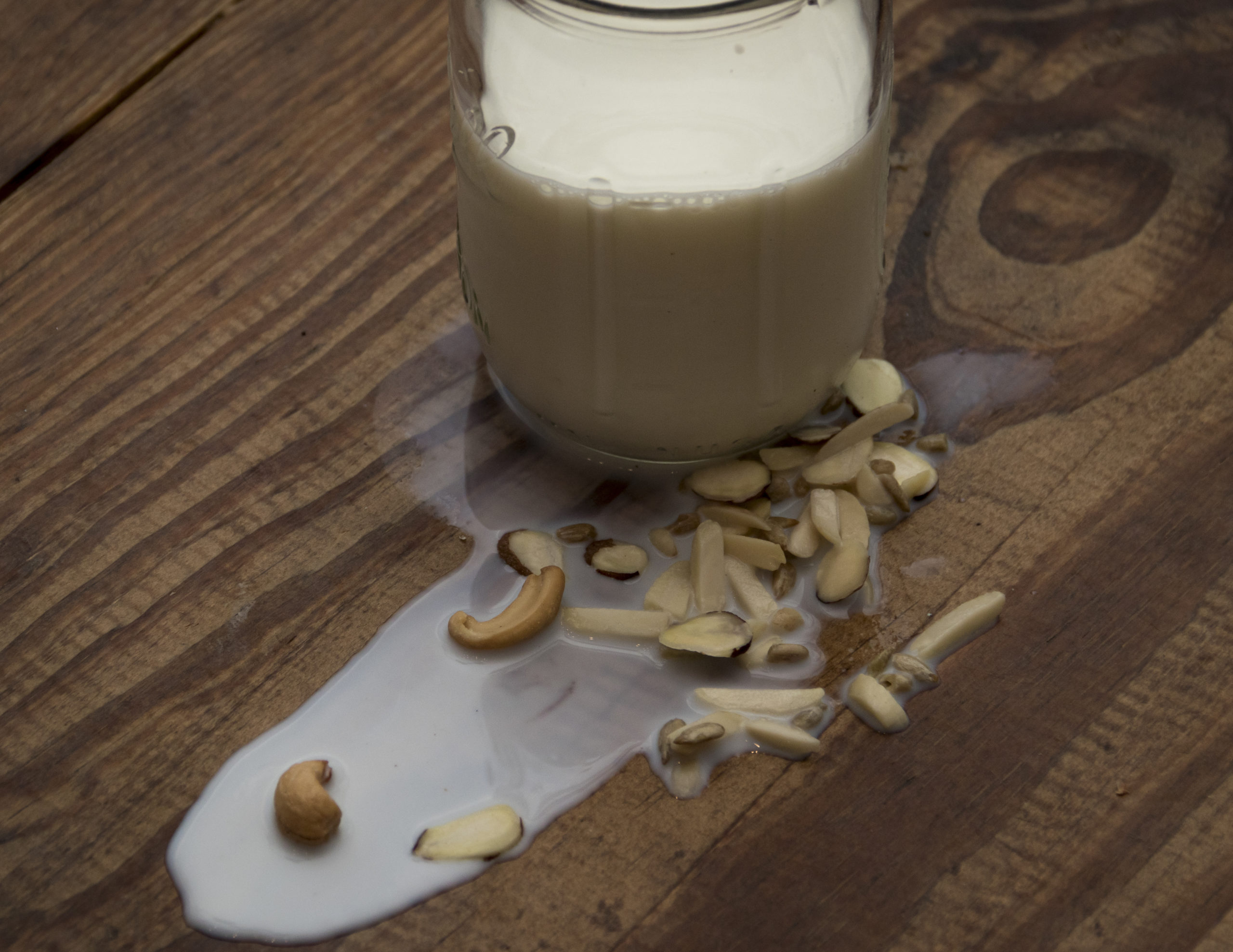 Nut Milk Is Not Milk Or Is It The Signal