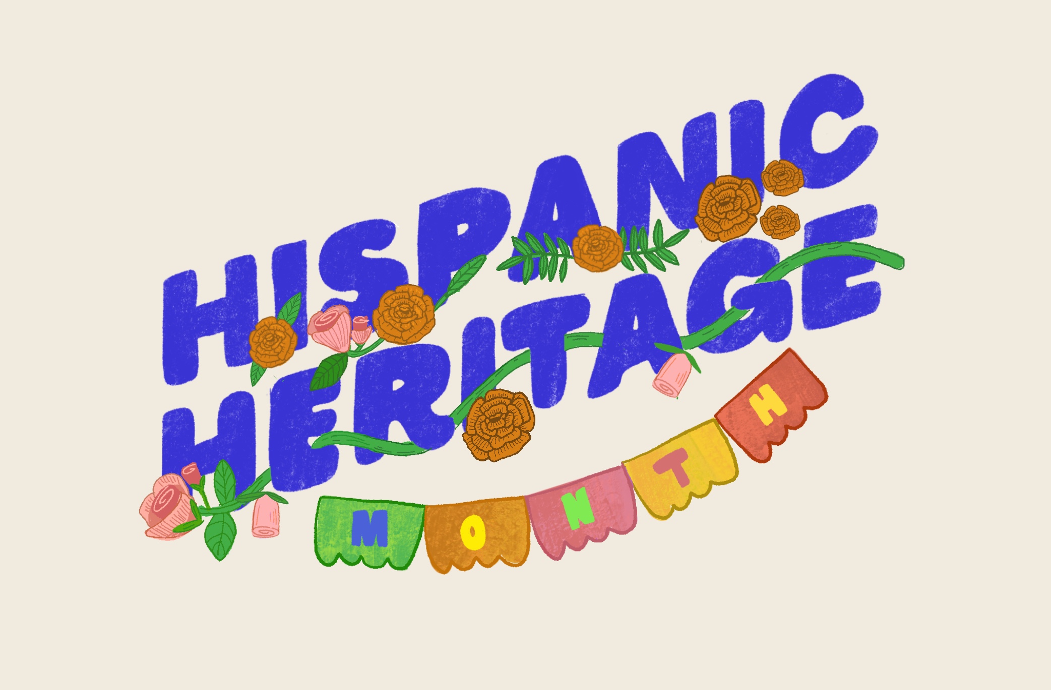 Hispanic Heritage Month is around the corner