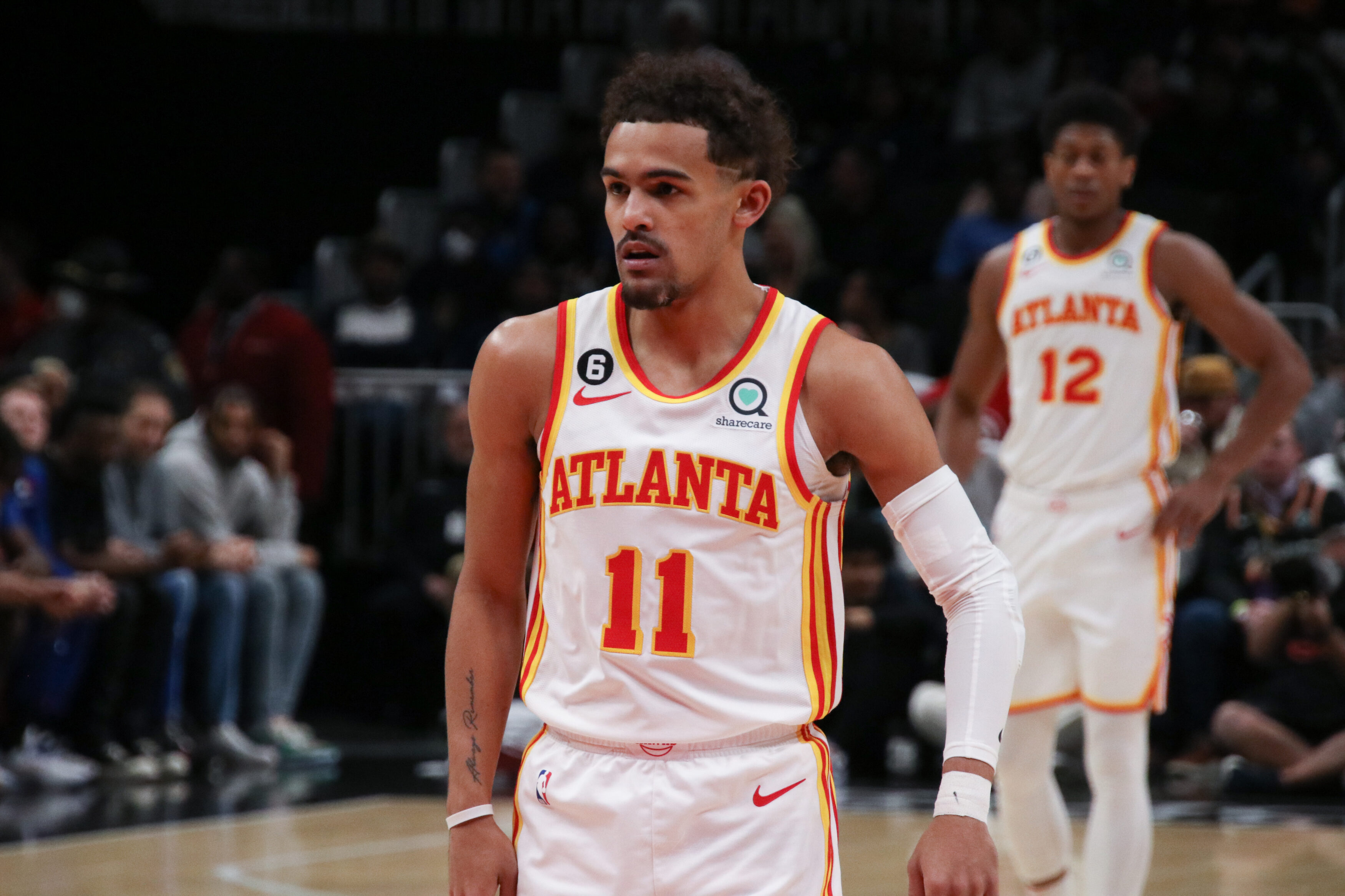 Biggest questions for Trae Young, Hawks this offseason - Sports