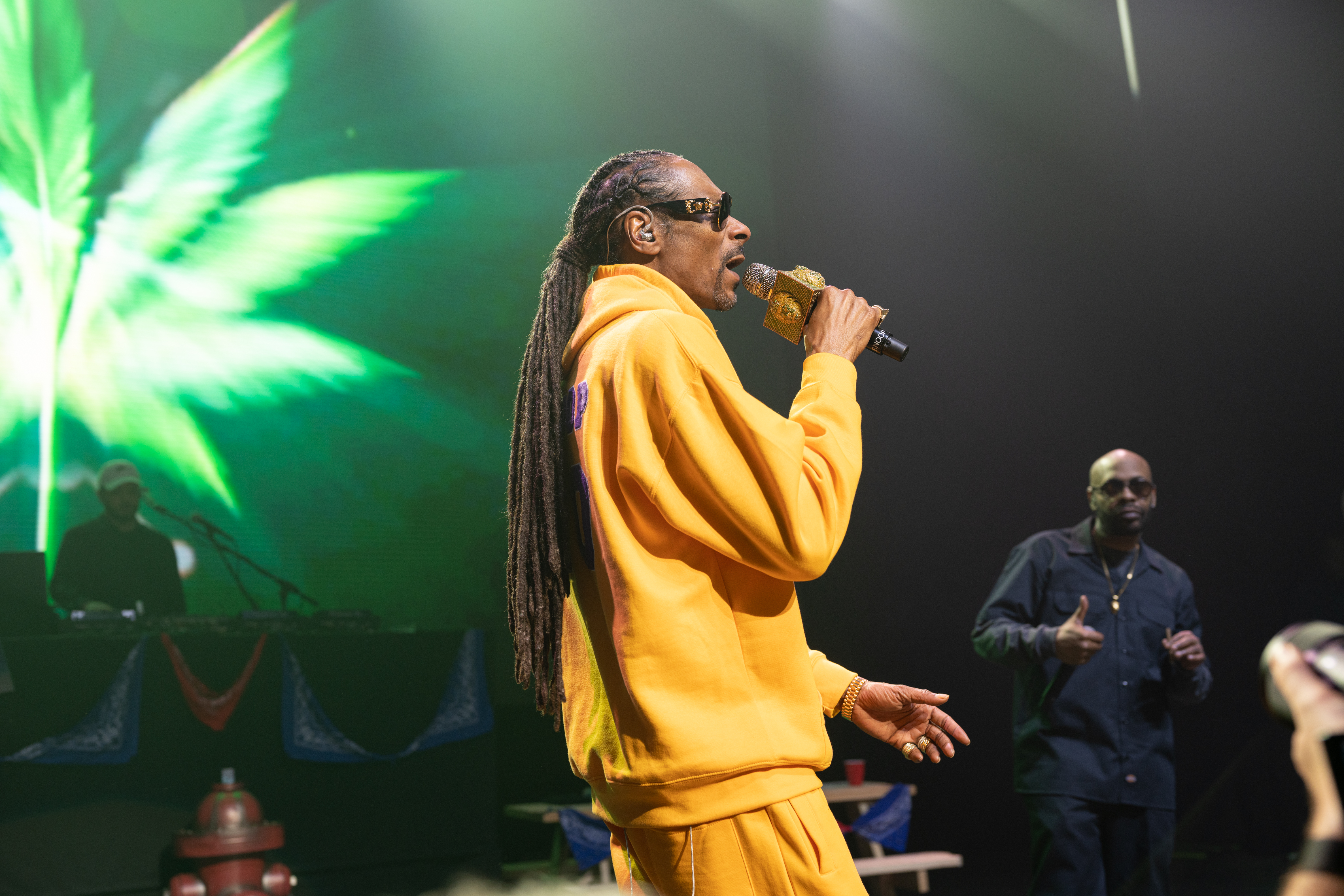 Detroit,,Michigan,/,Usa,-,01-26-2020:,Snoop,Dogg,Performing,Live